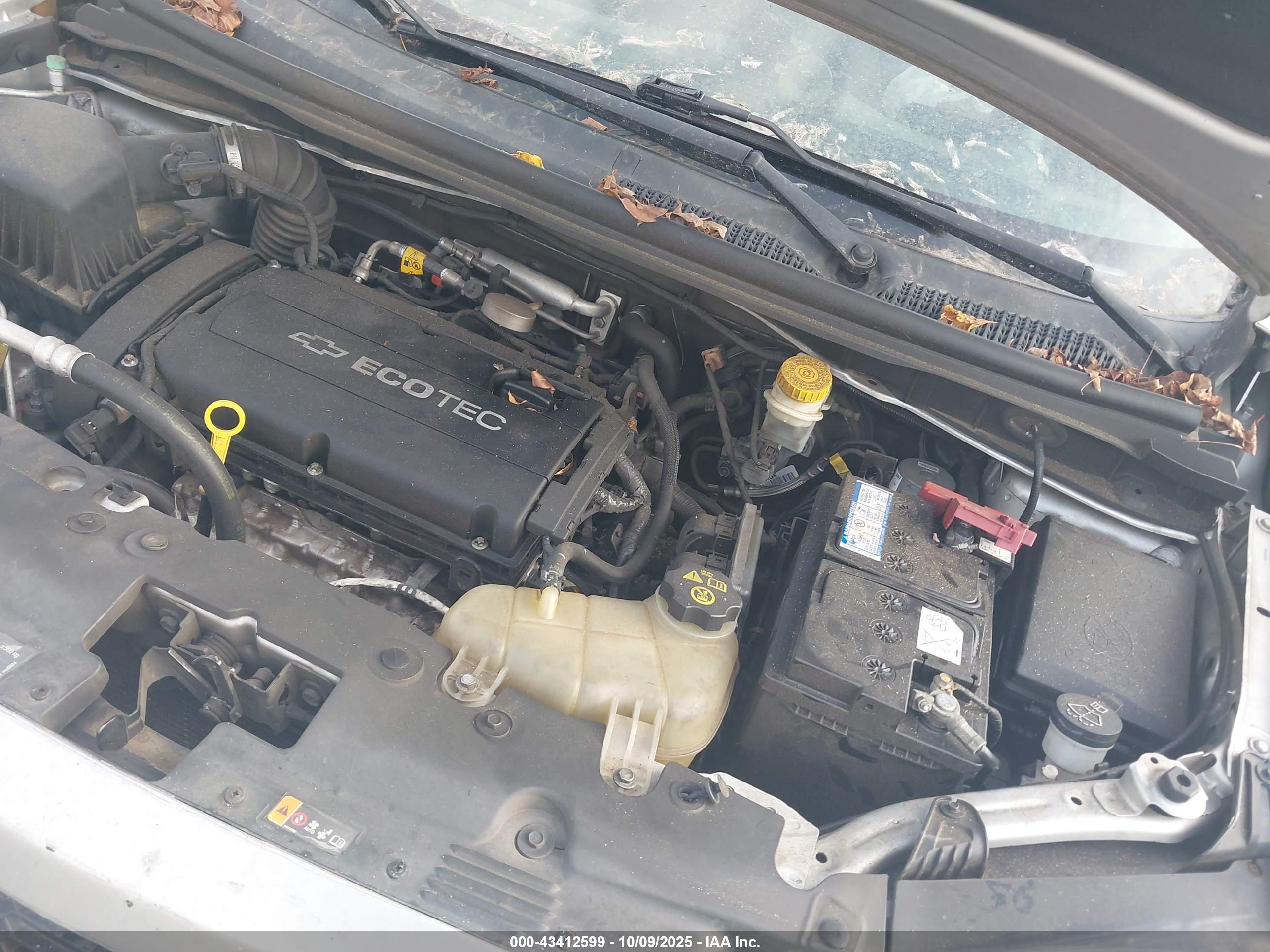 CHEVROLET SONIC image 10