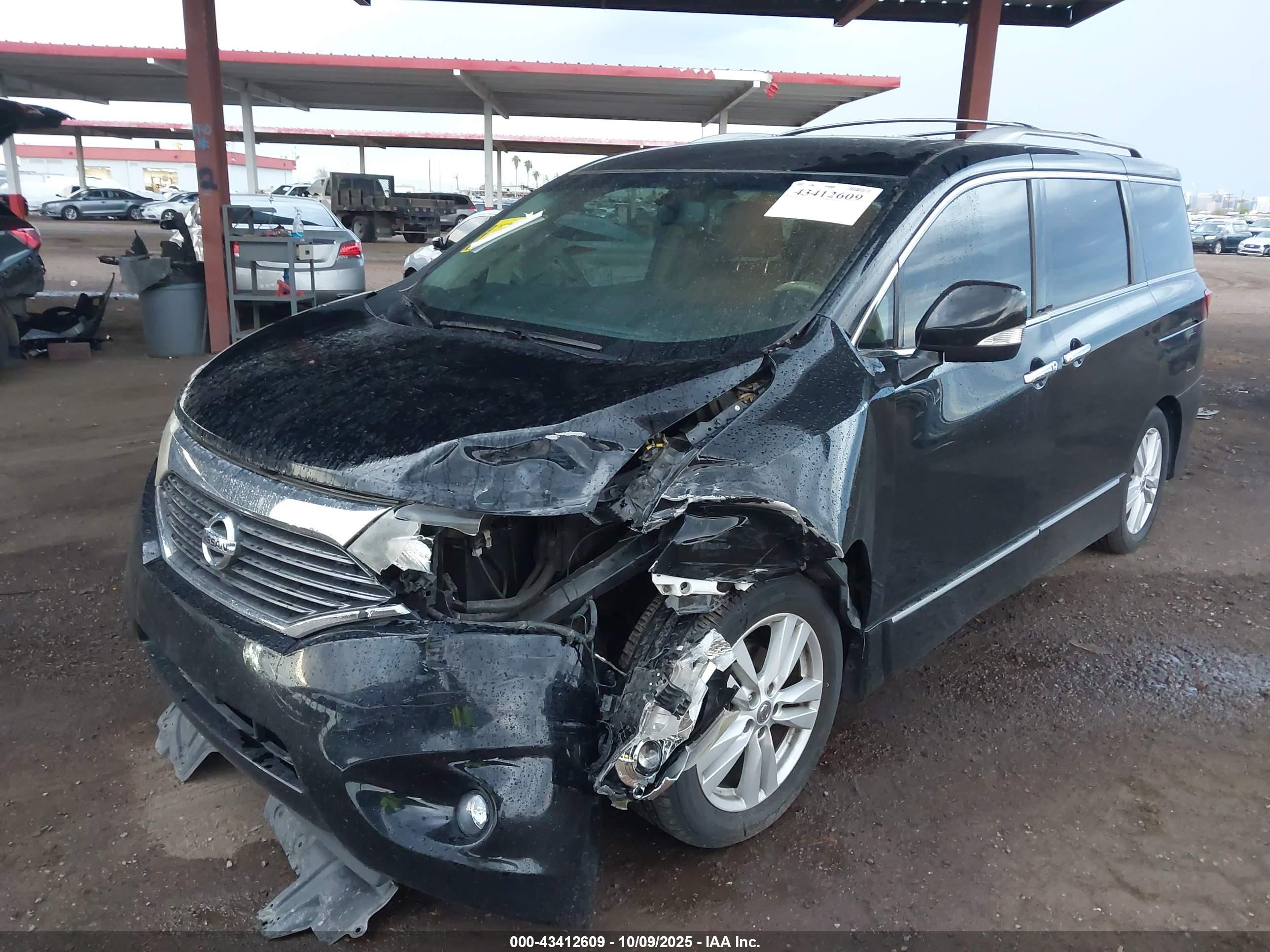 NISSAN QUEST image 2