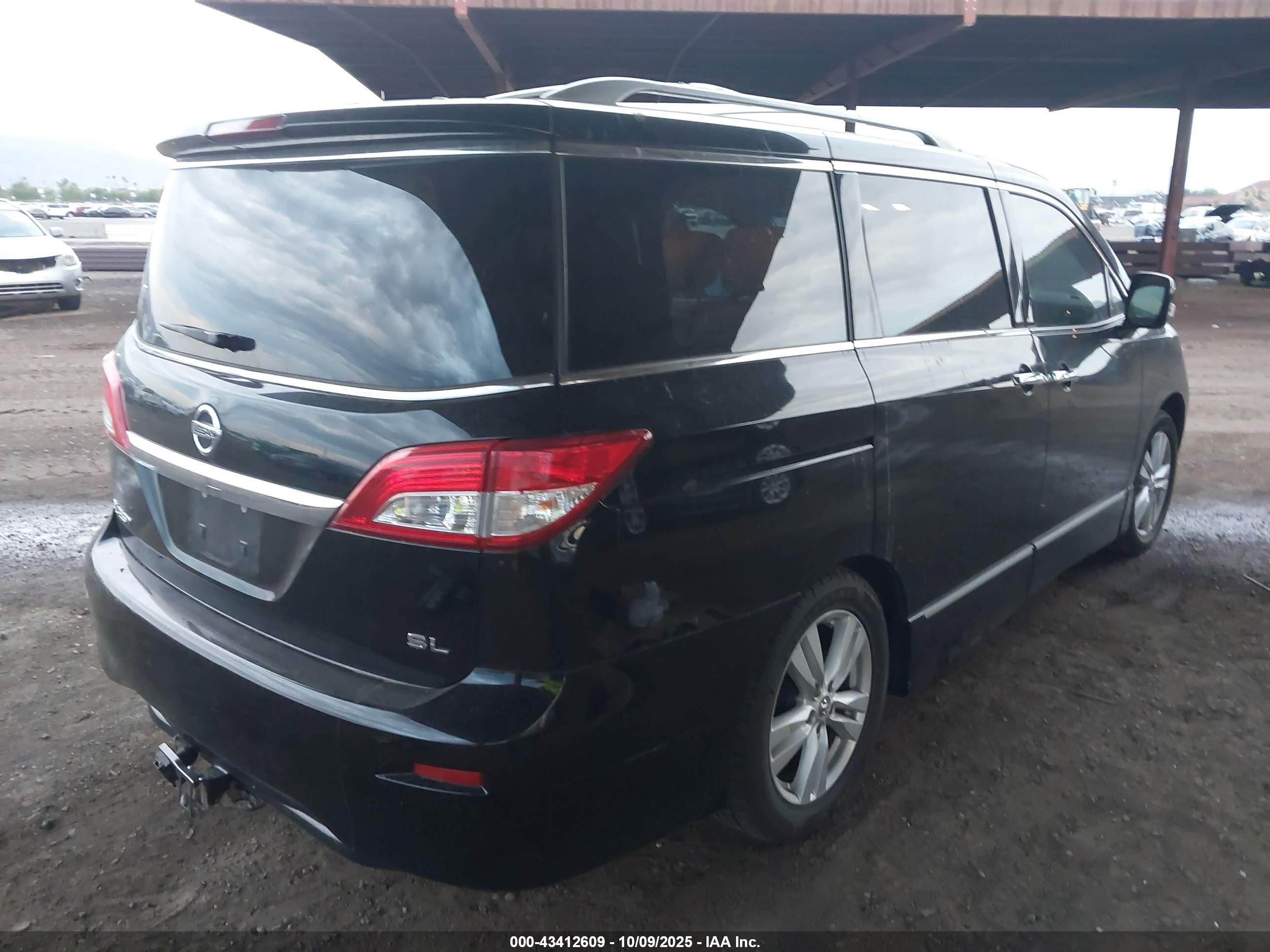 NISSAN QUEST image 4