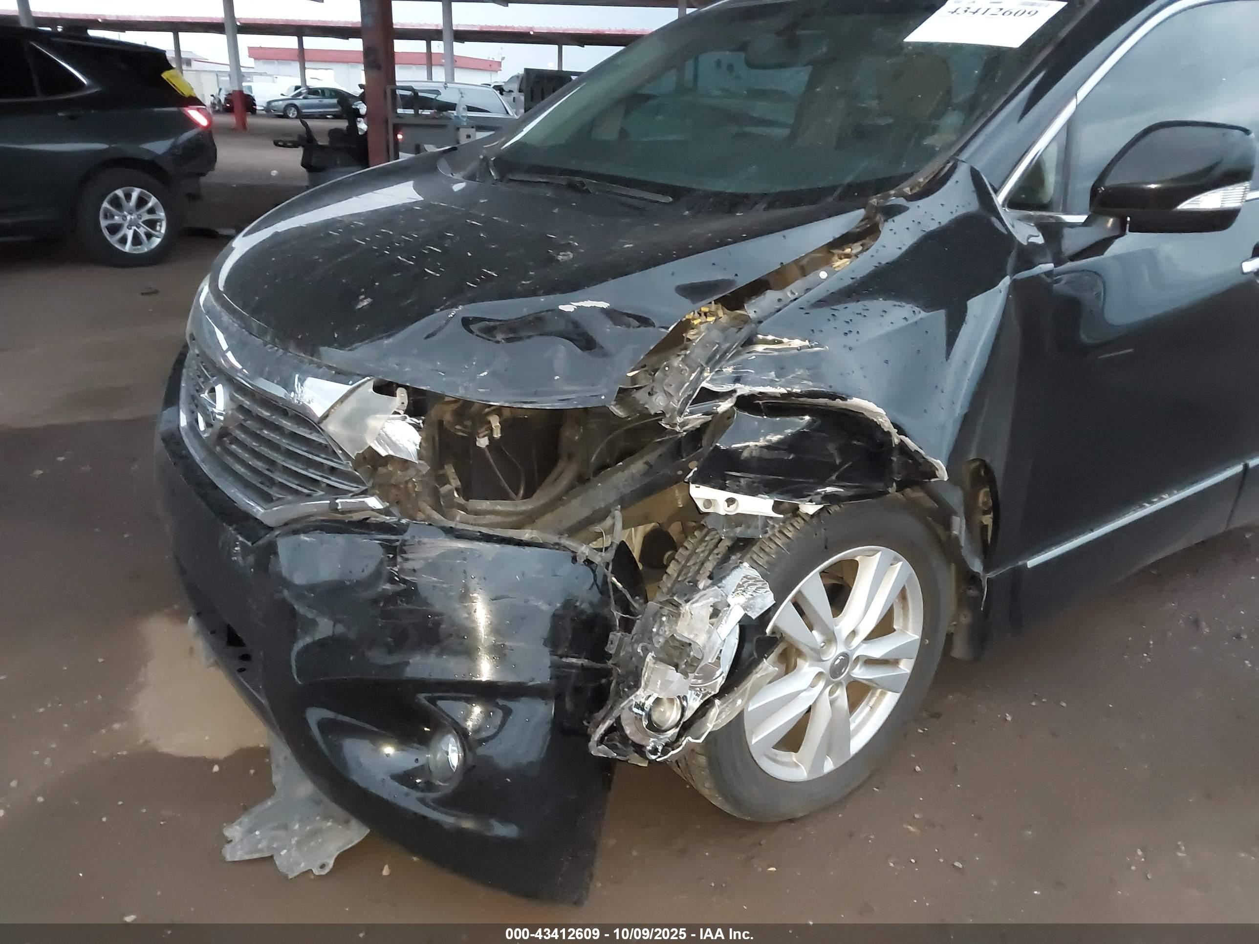 NISSAN QUEST image 6