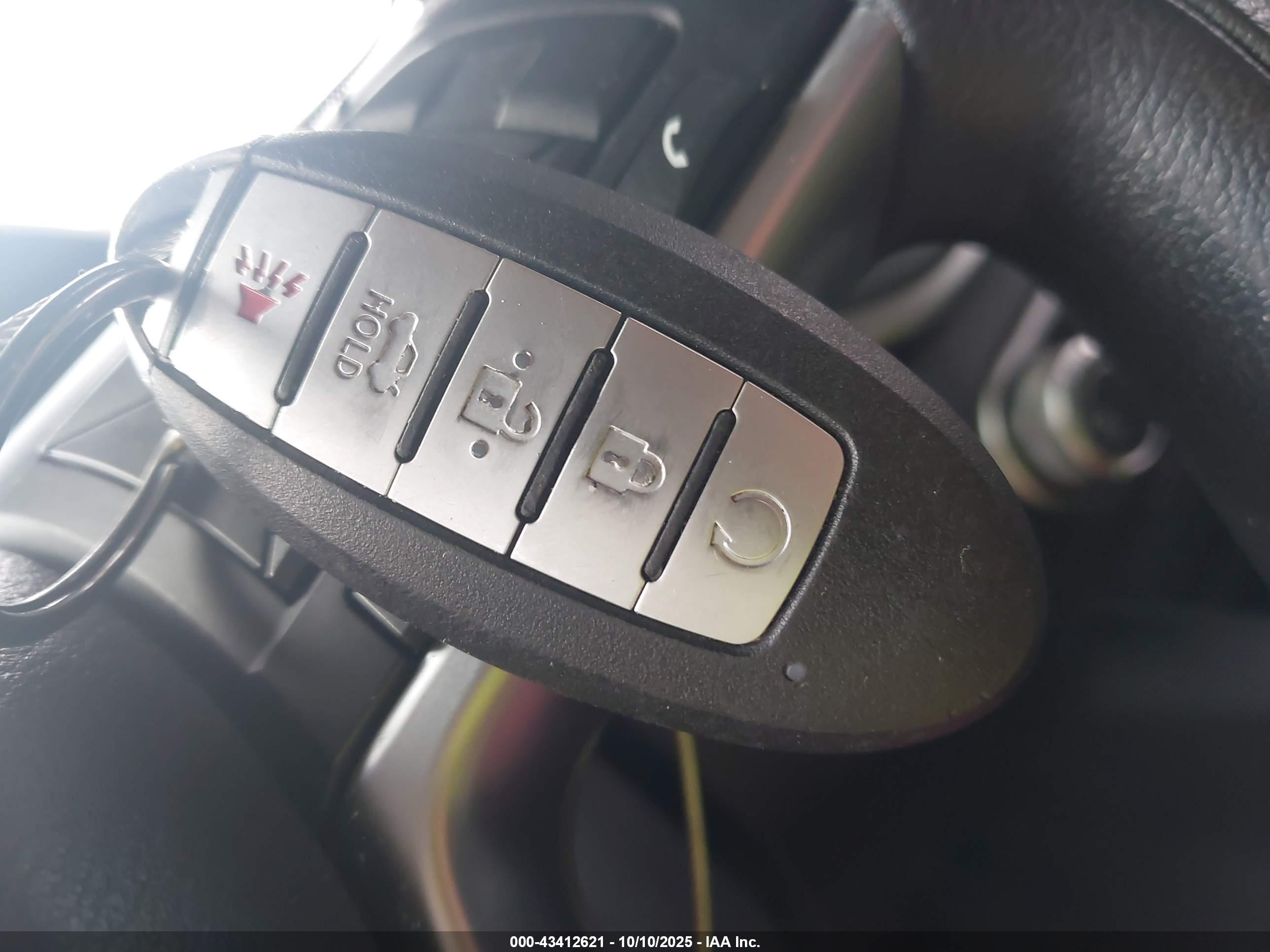NISSAN ALTIMA image 11