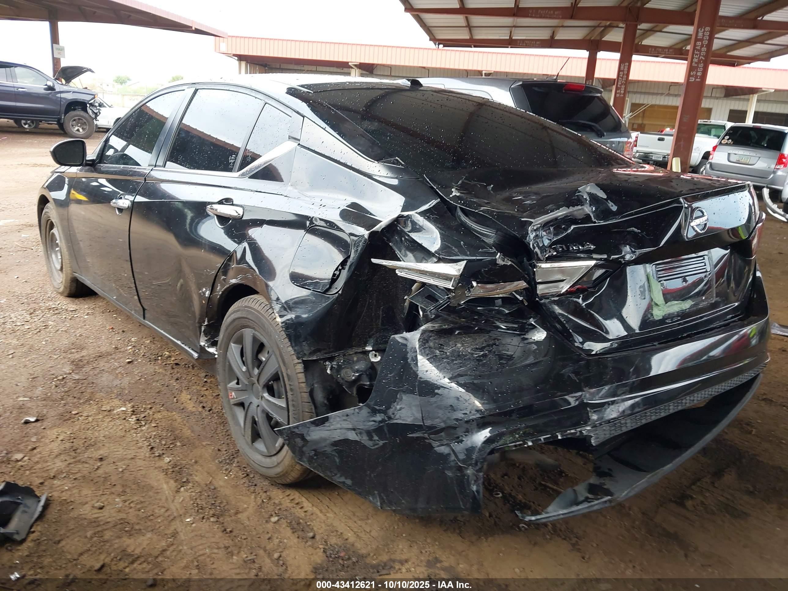 NISSAN ALTIMA image 3