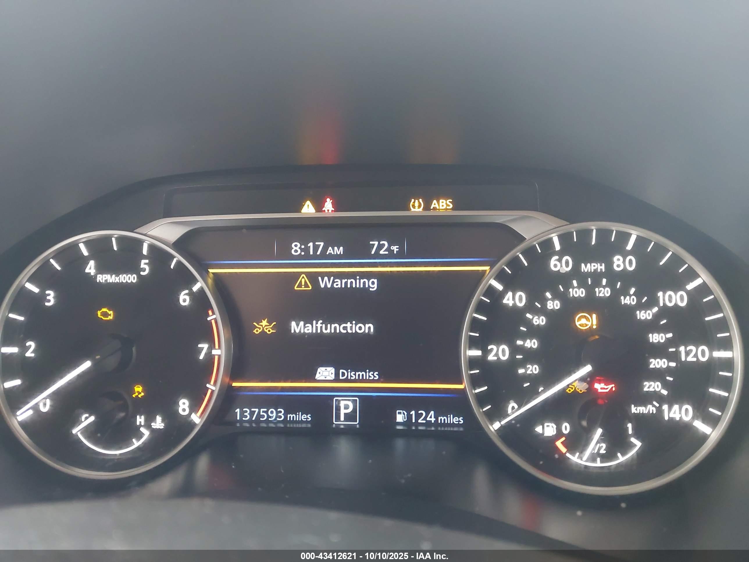 NISSAN ALTIMA image 7