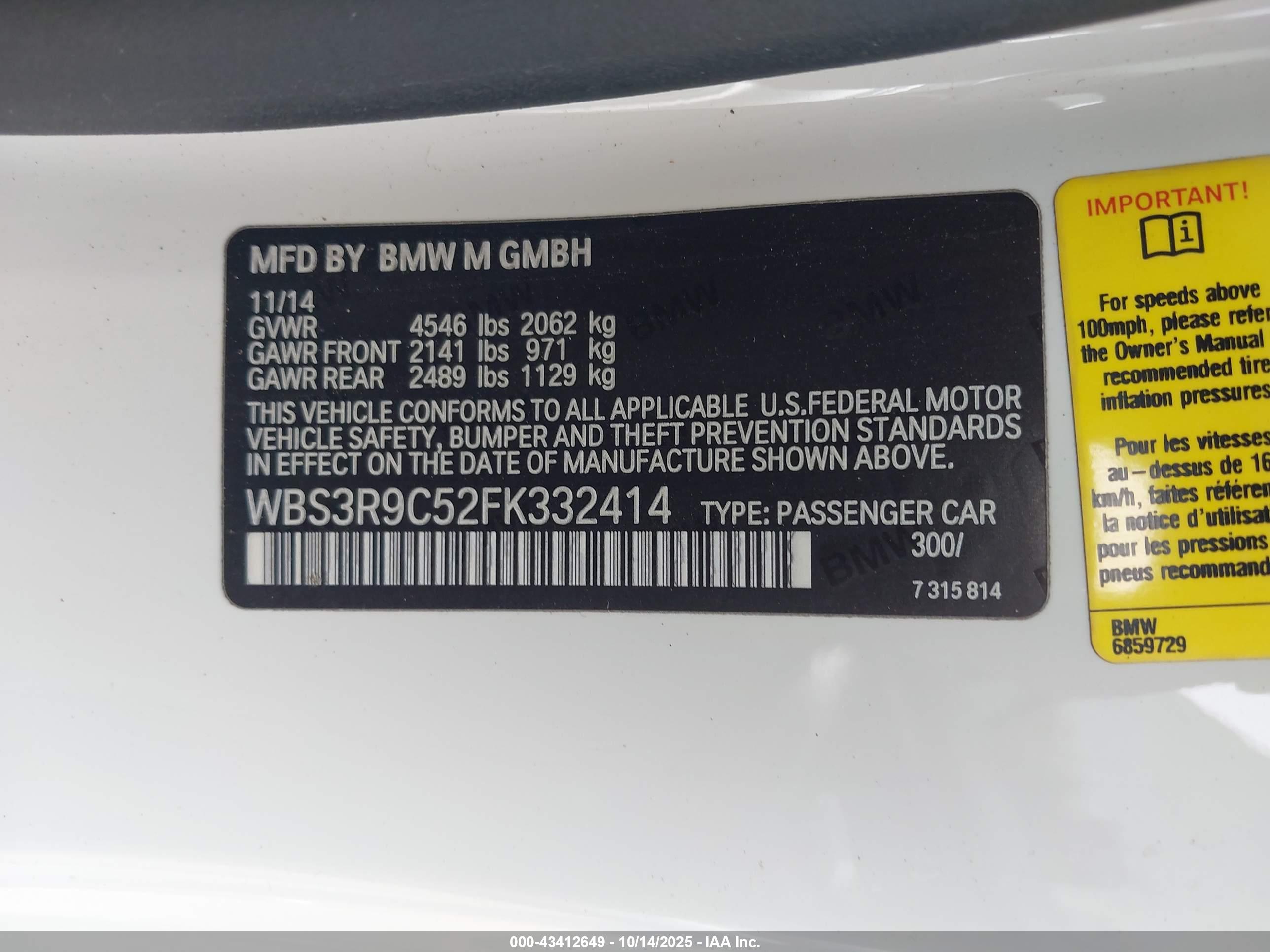 BMW M4 image 9