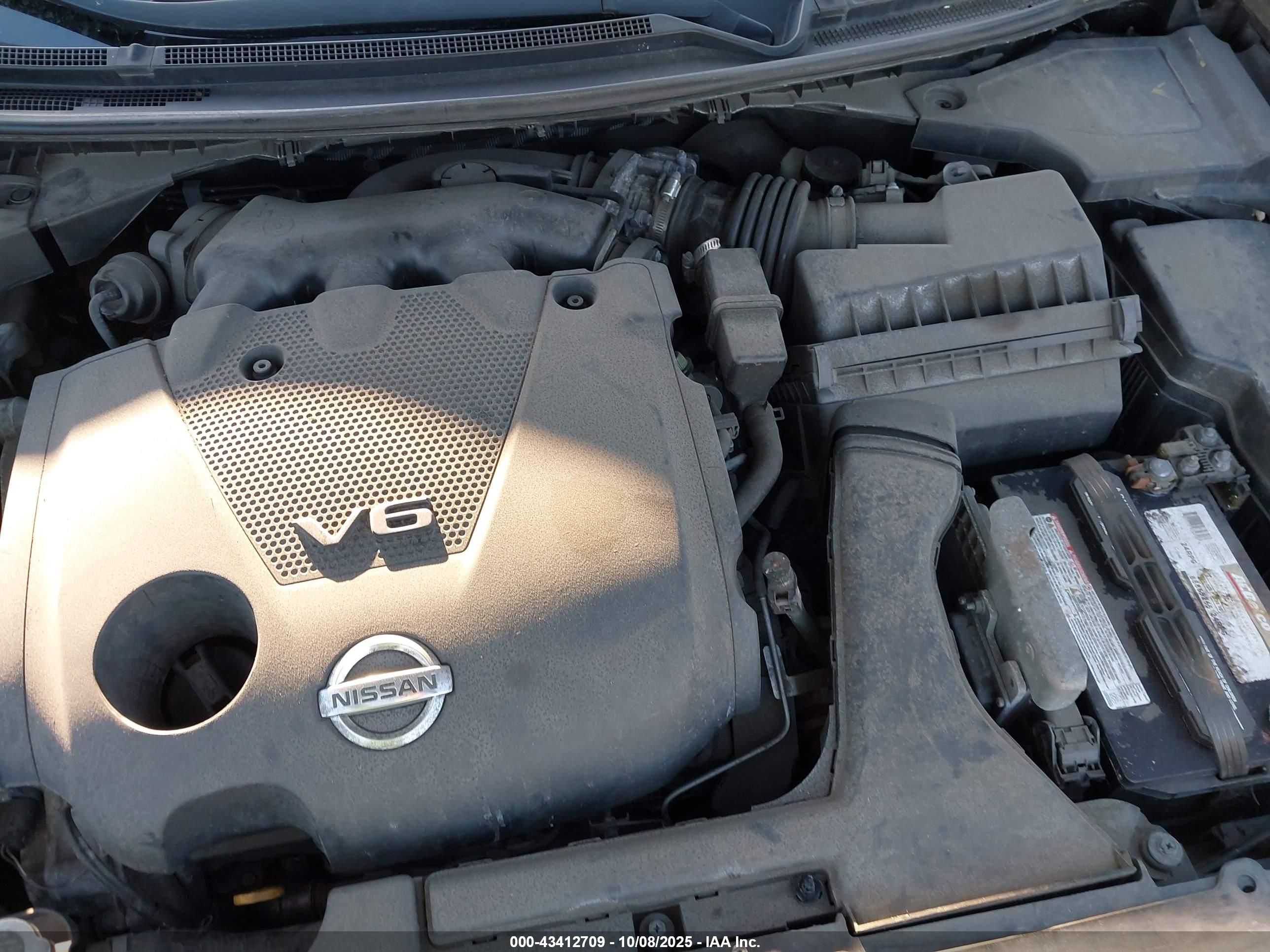 NISSAN MAXIMA image 10