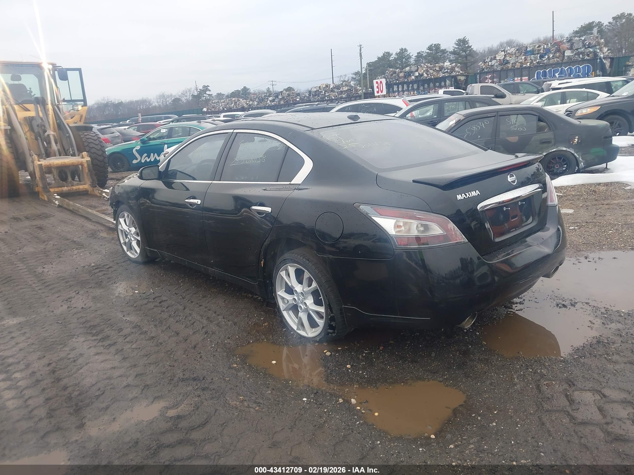 NISSAN MAXIMA image 3