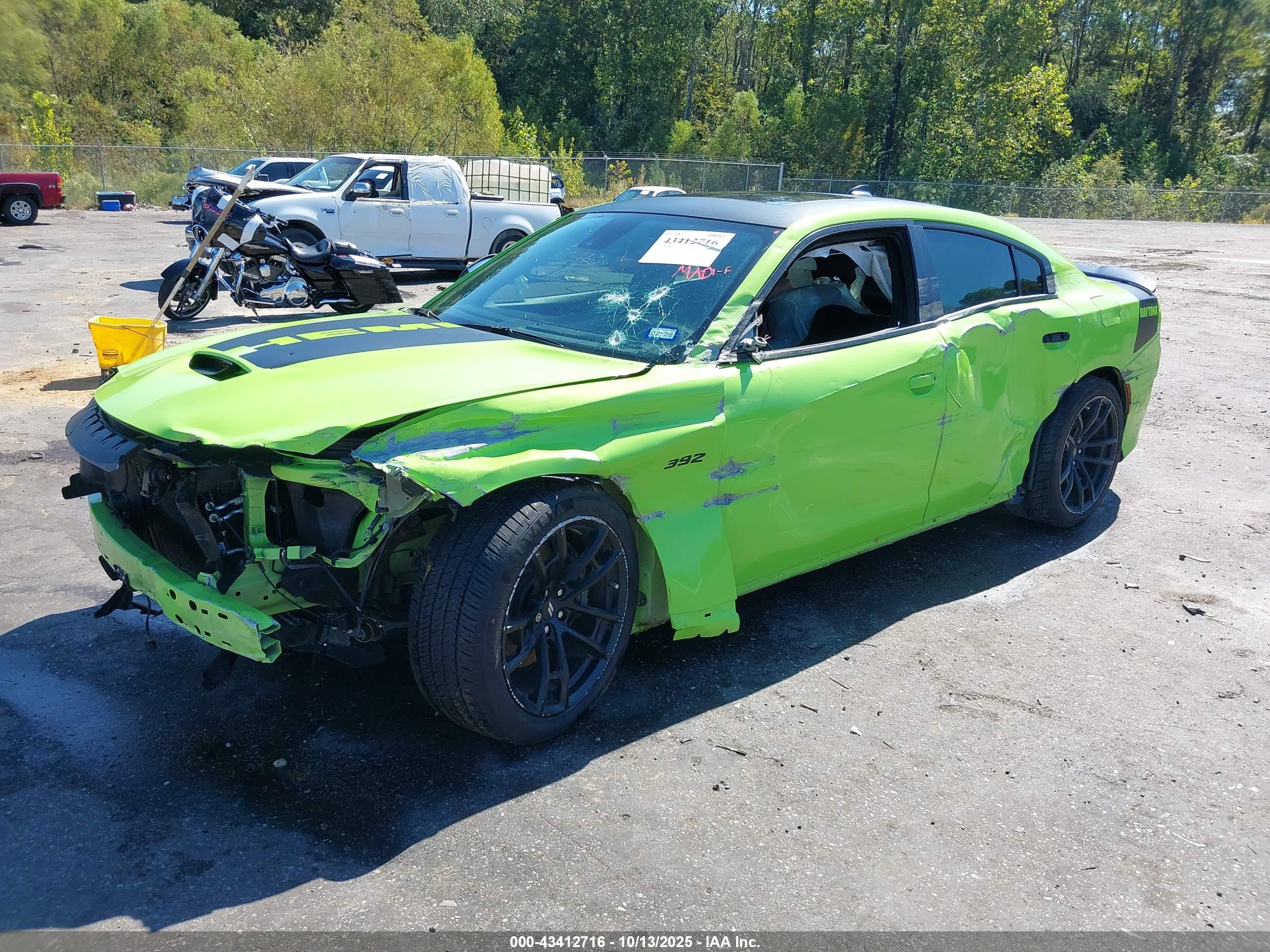 DODGE CHARGER image 2