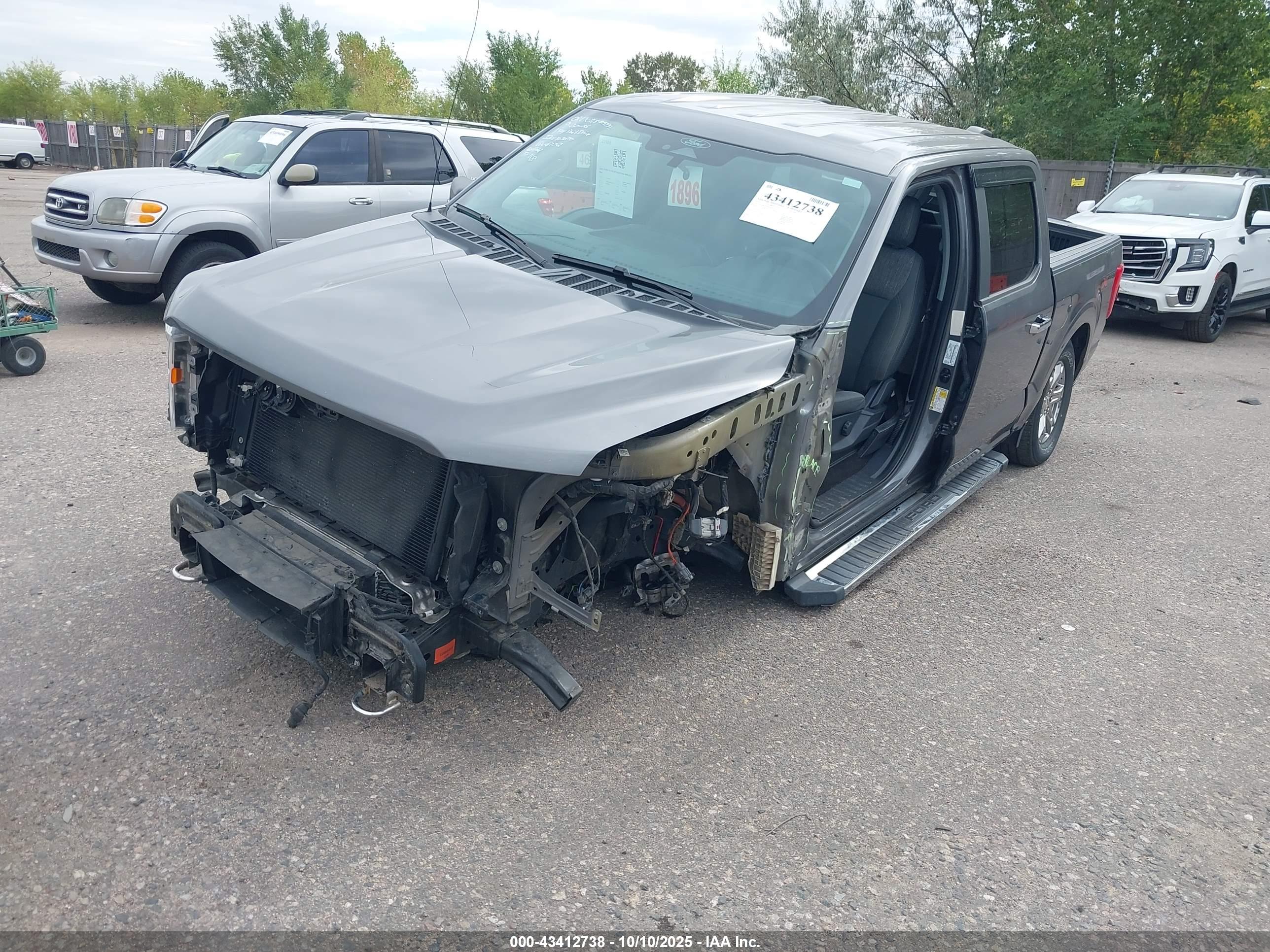 FORD F-150 image 2