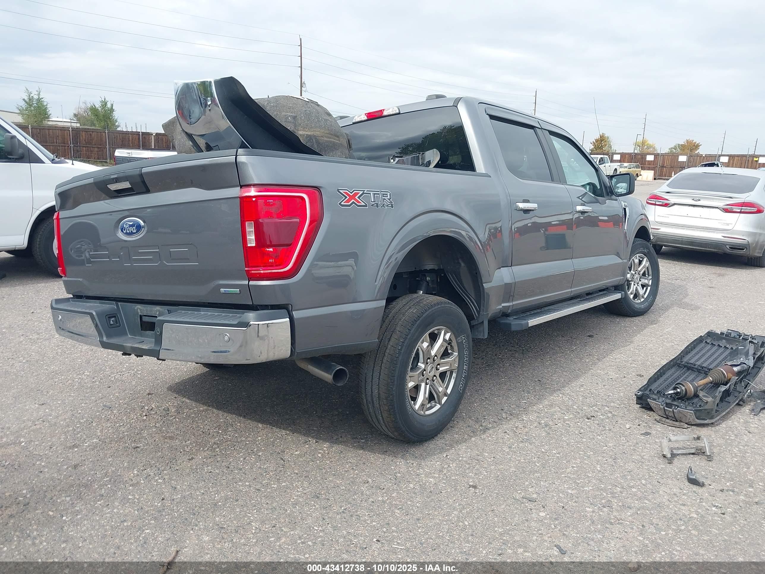 FORD F-150 image 4
