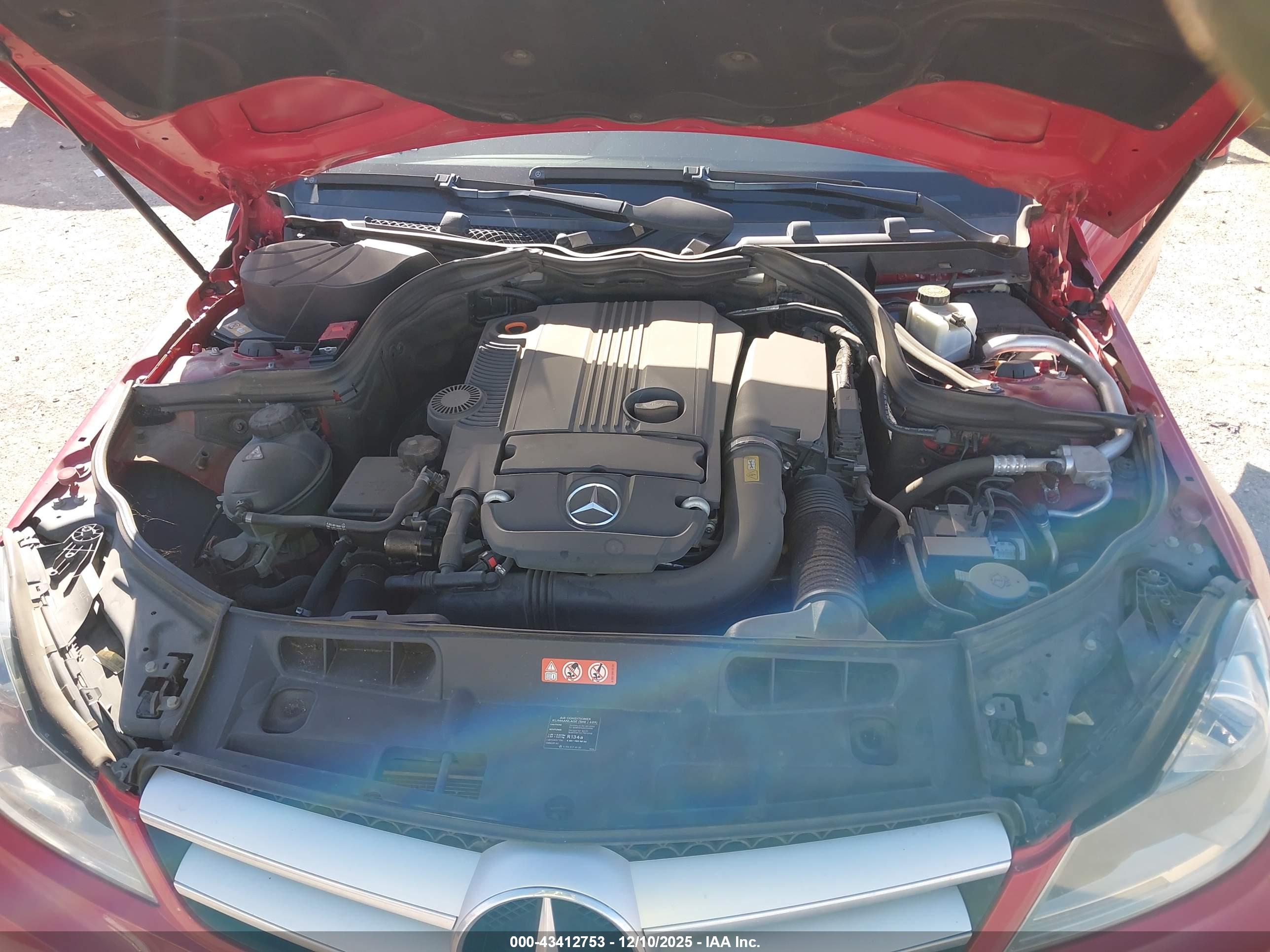 MERCEDES-BENZ C image 10