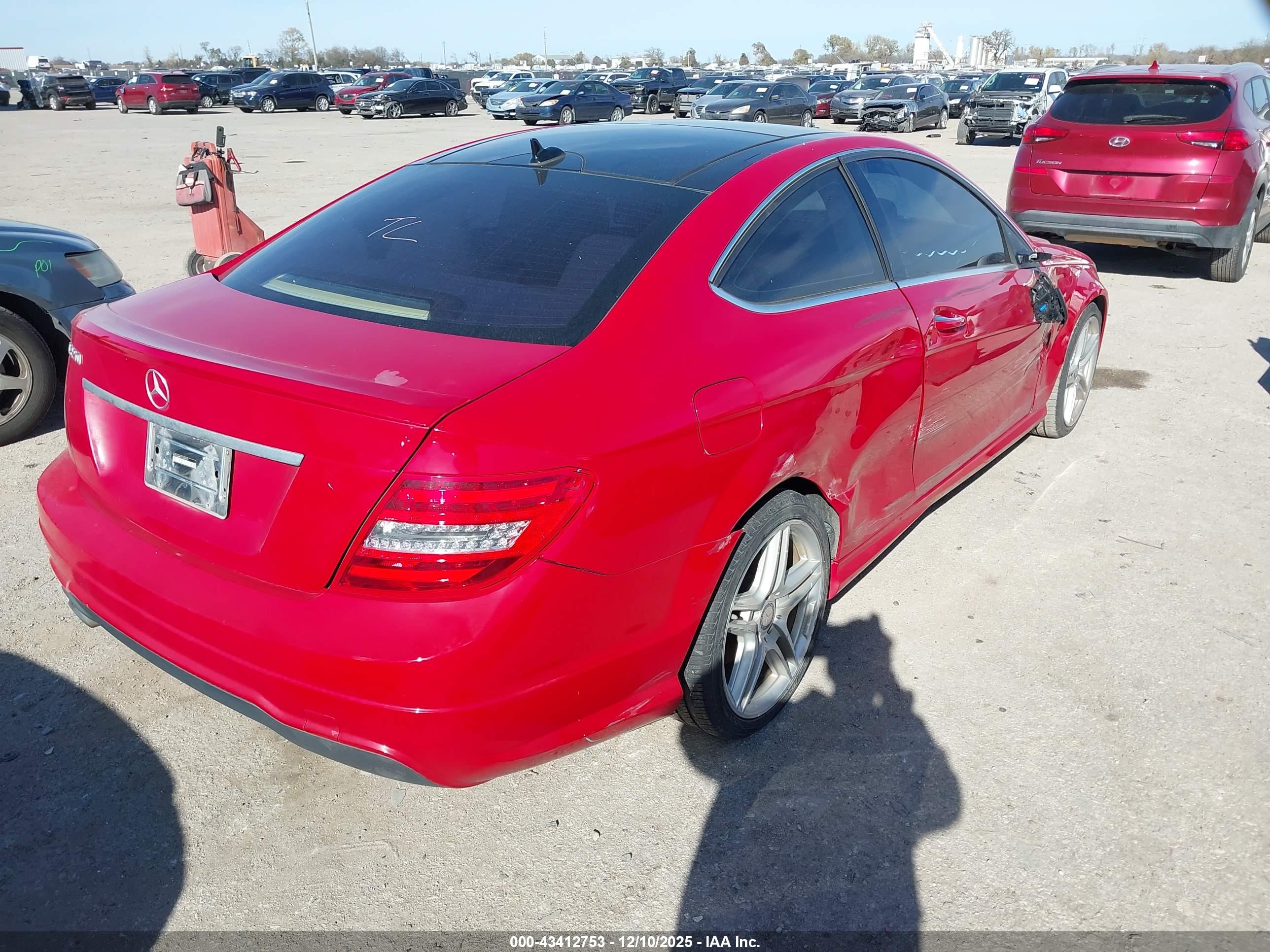 MERCEDES-BENZ C image 4