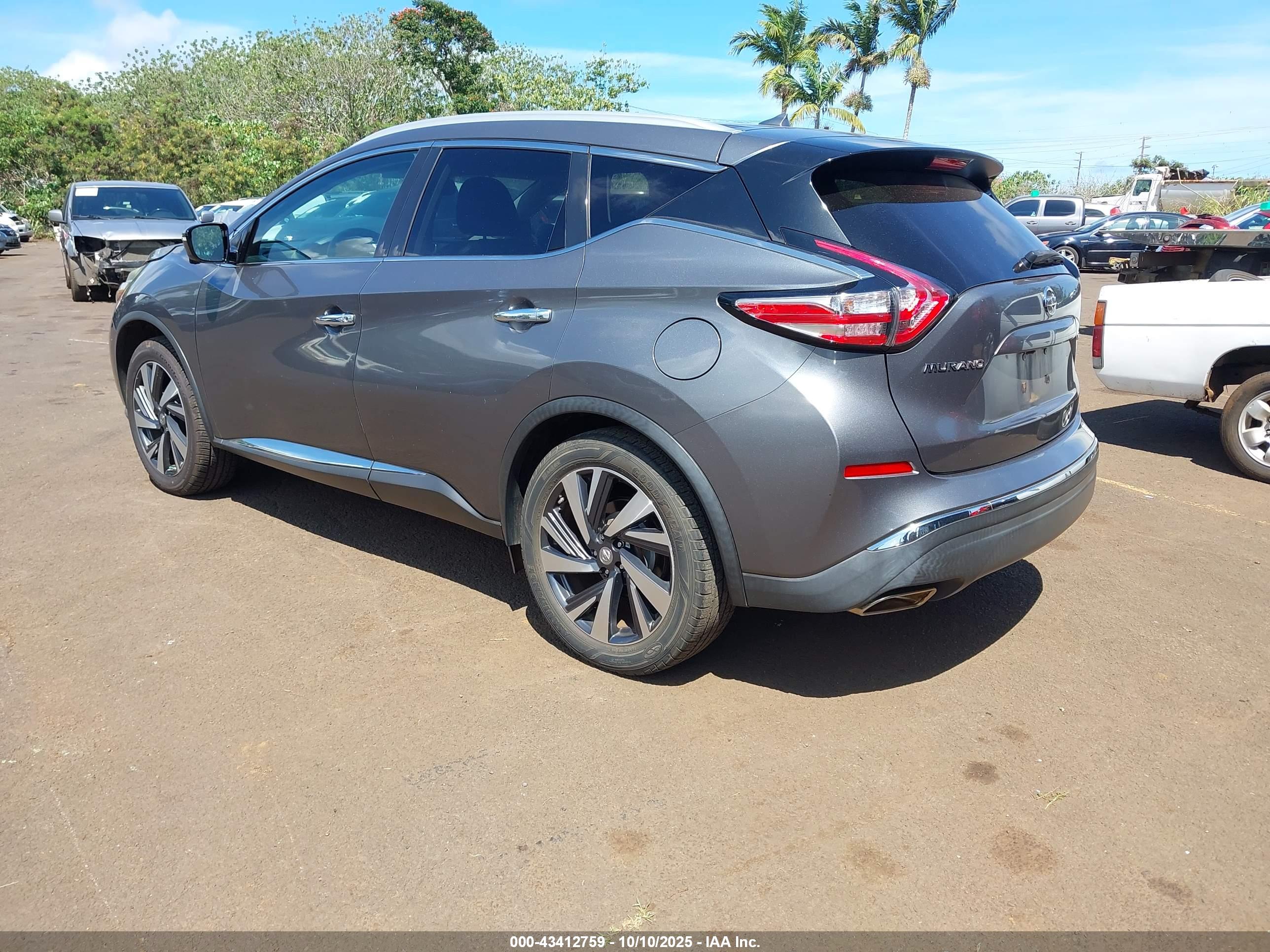 NISSAN MURANO image 3