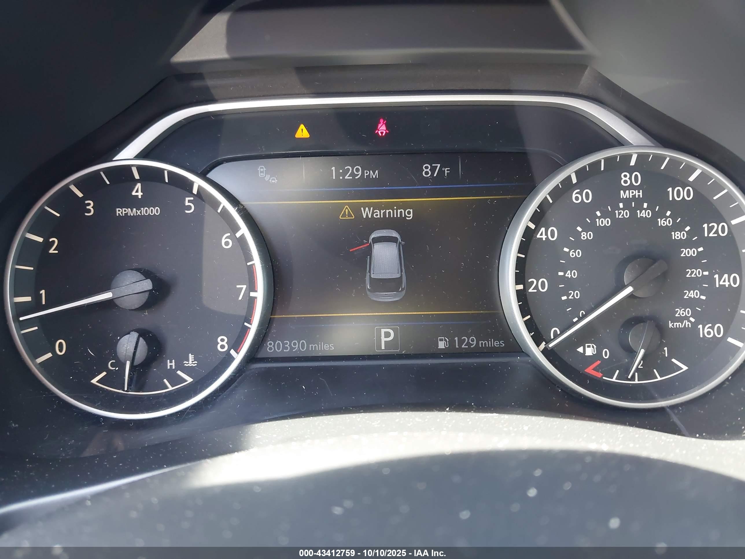 NISSAN MURANO image 7