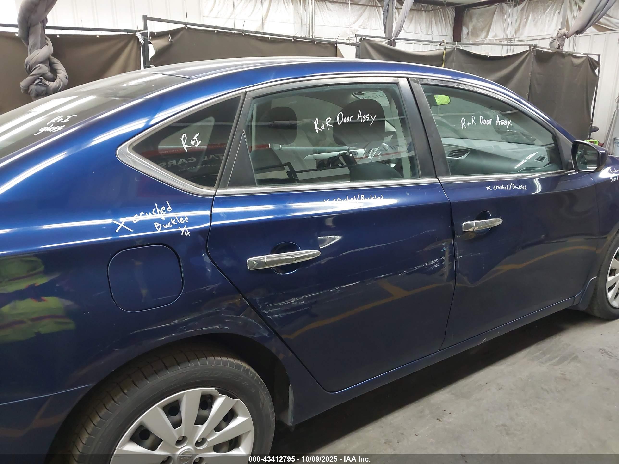 NISSAN SENTRA image 6