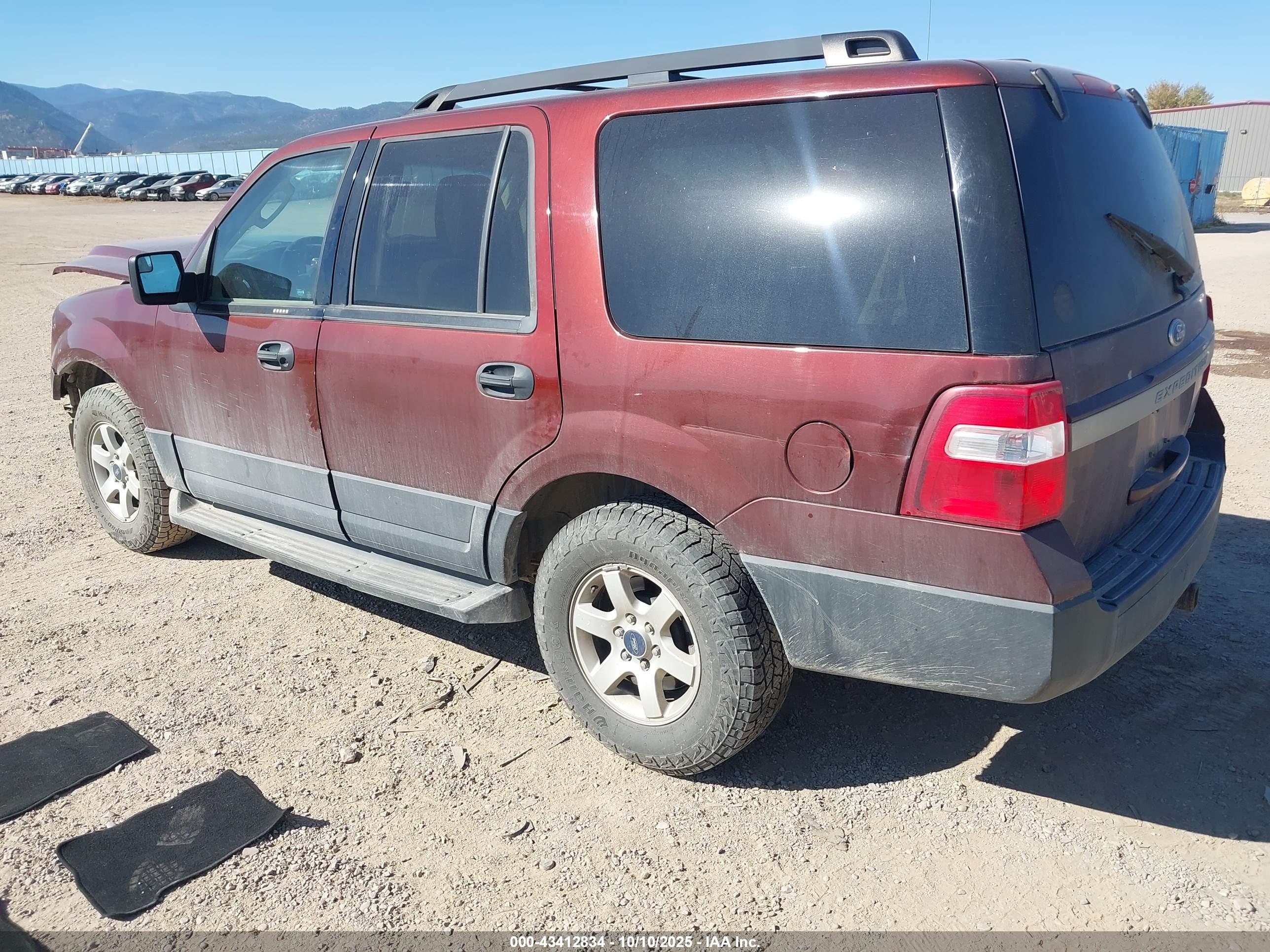 FORD EXPEDITION image 3