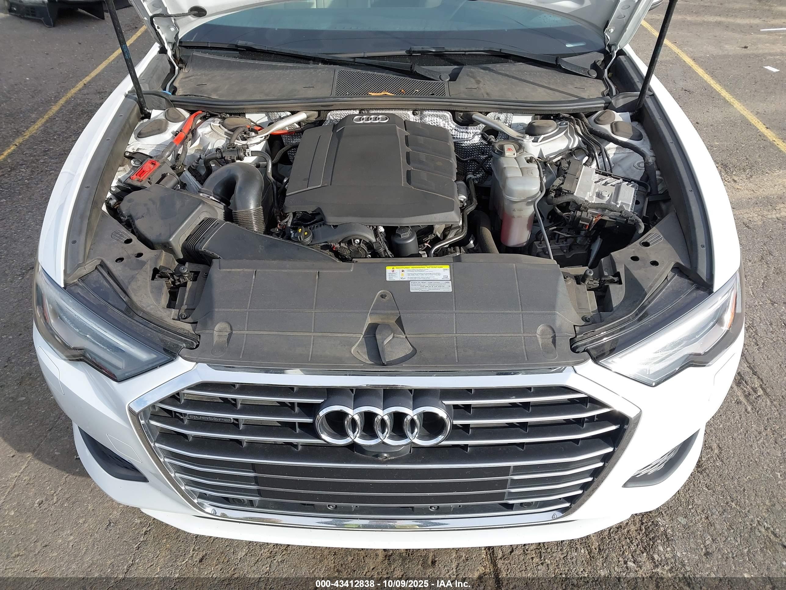 AUDI A6 image 10