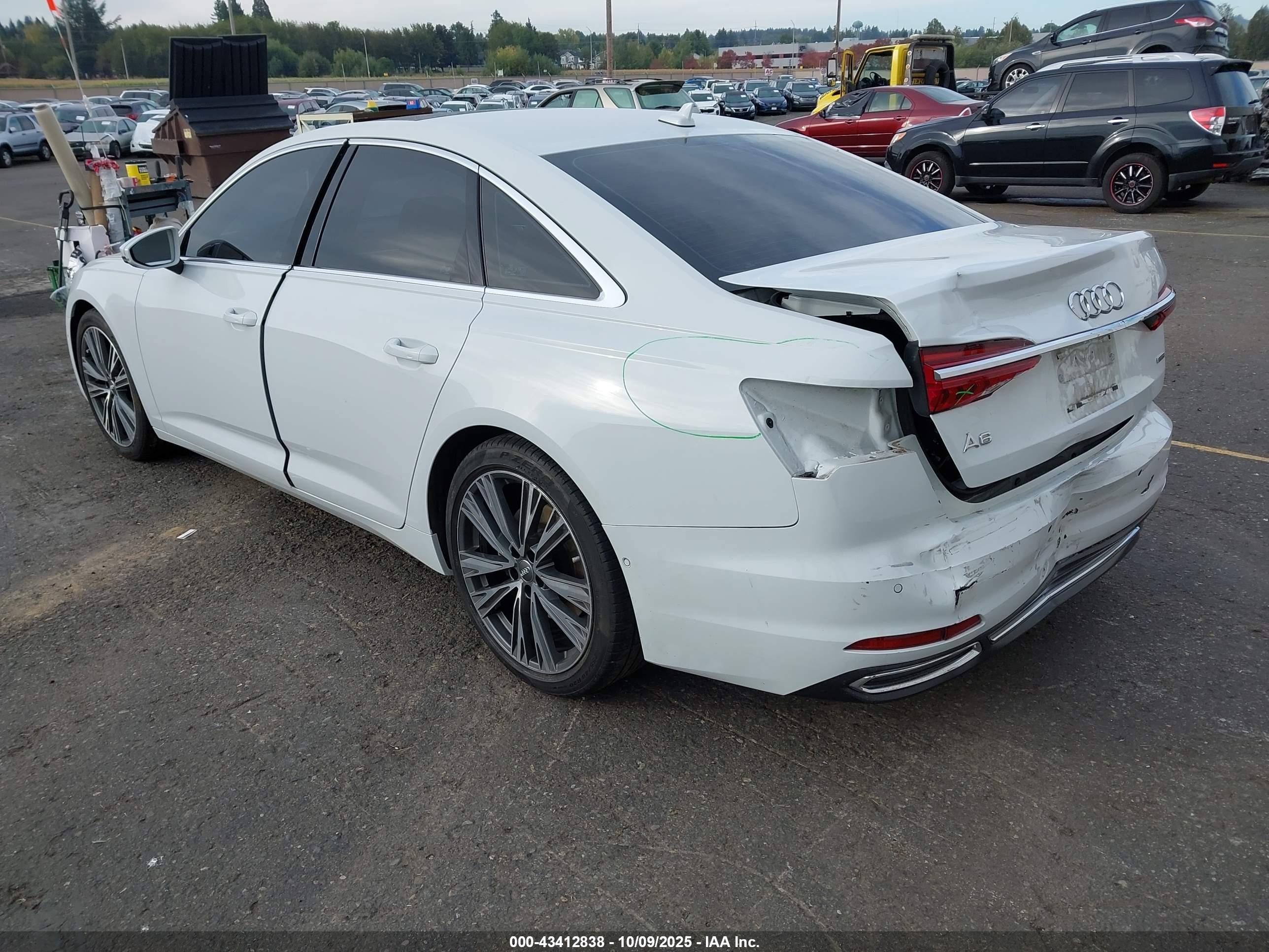AUDI A6 image 3