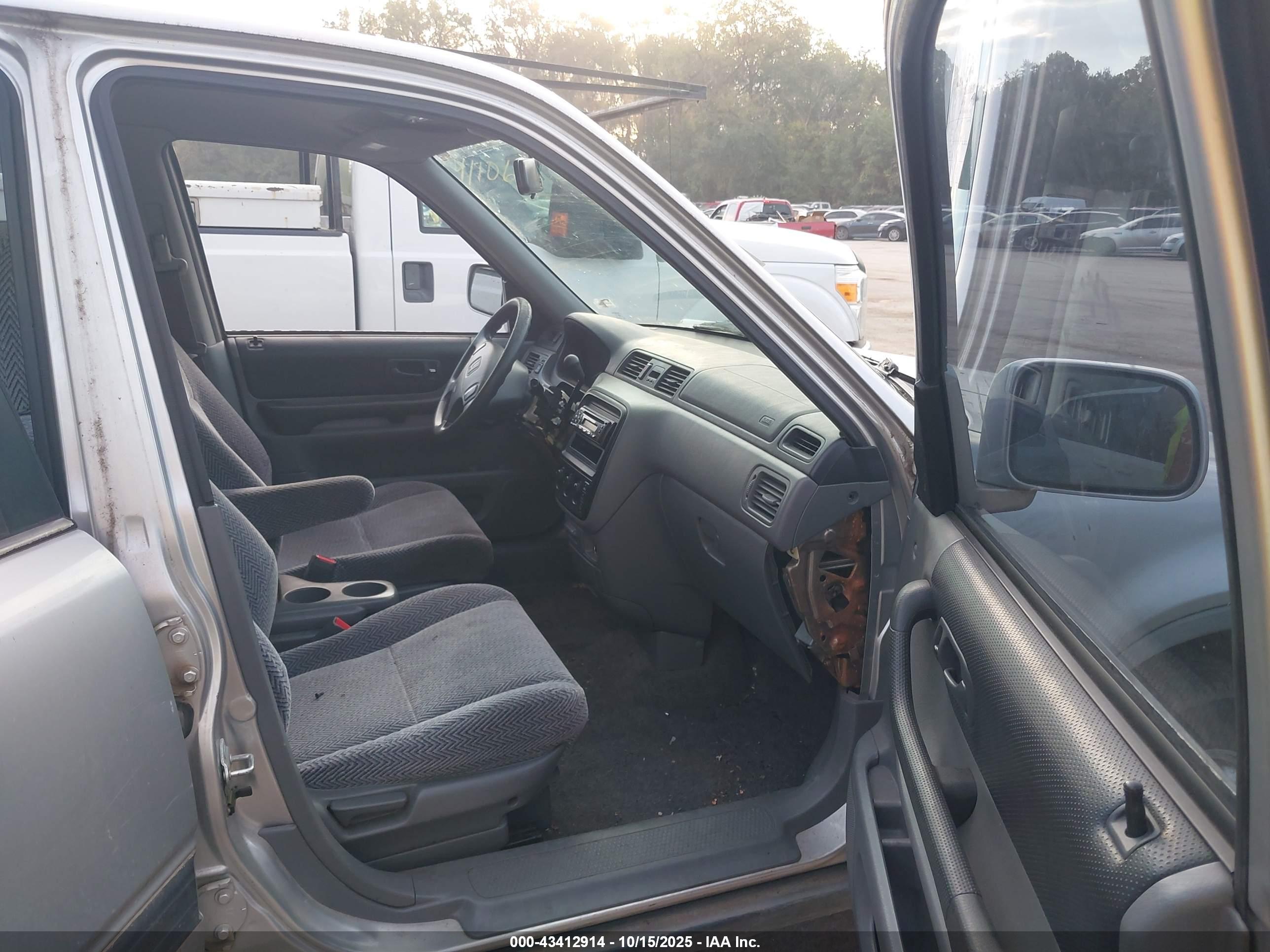 HONDA CR-V image 5