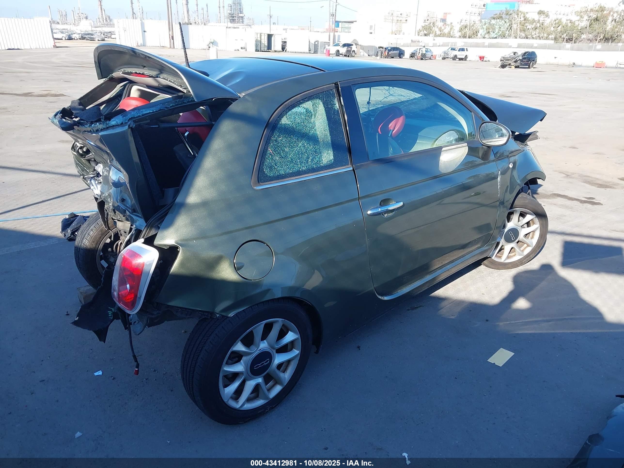 FIAT 500 image 4