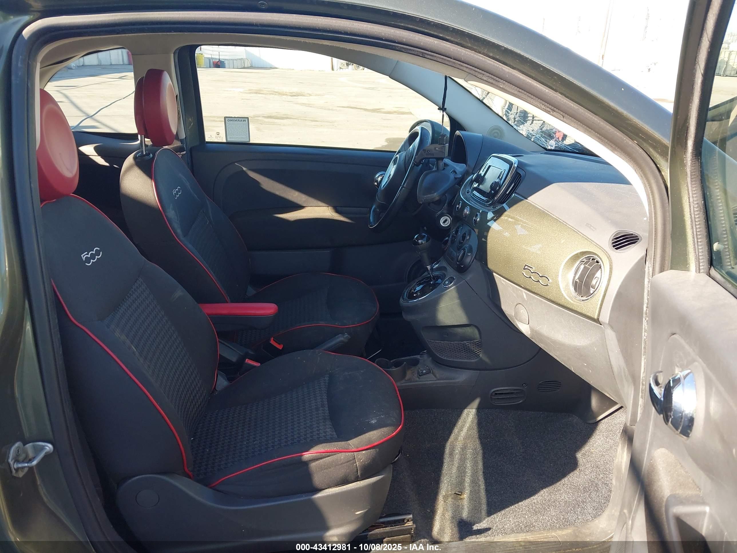 FIAT 500 image 5