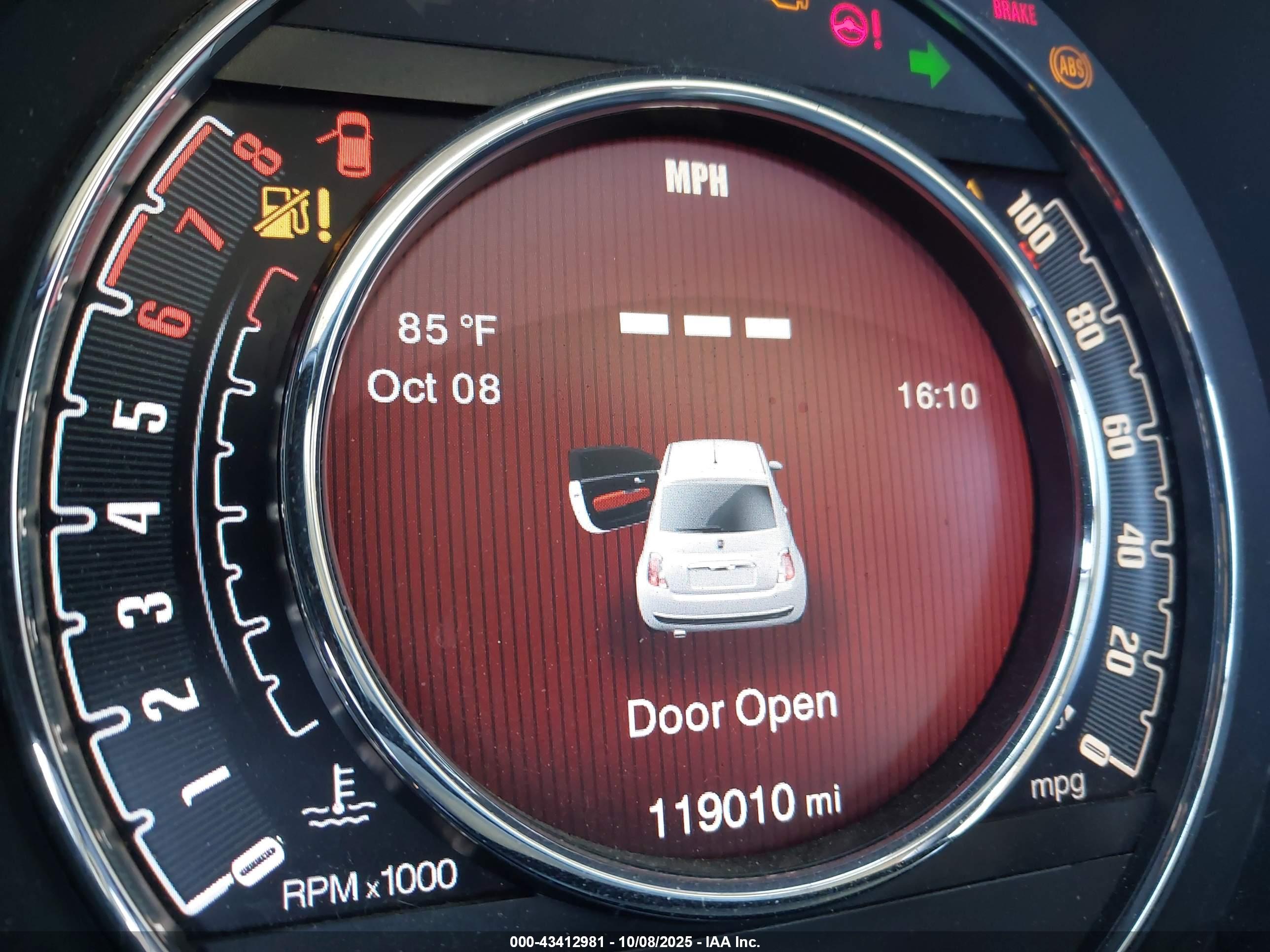 FIAT 500 image 7