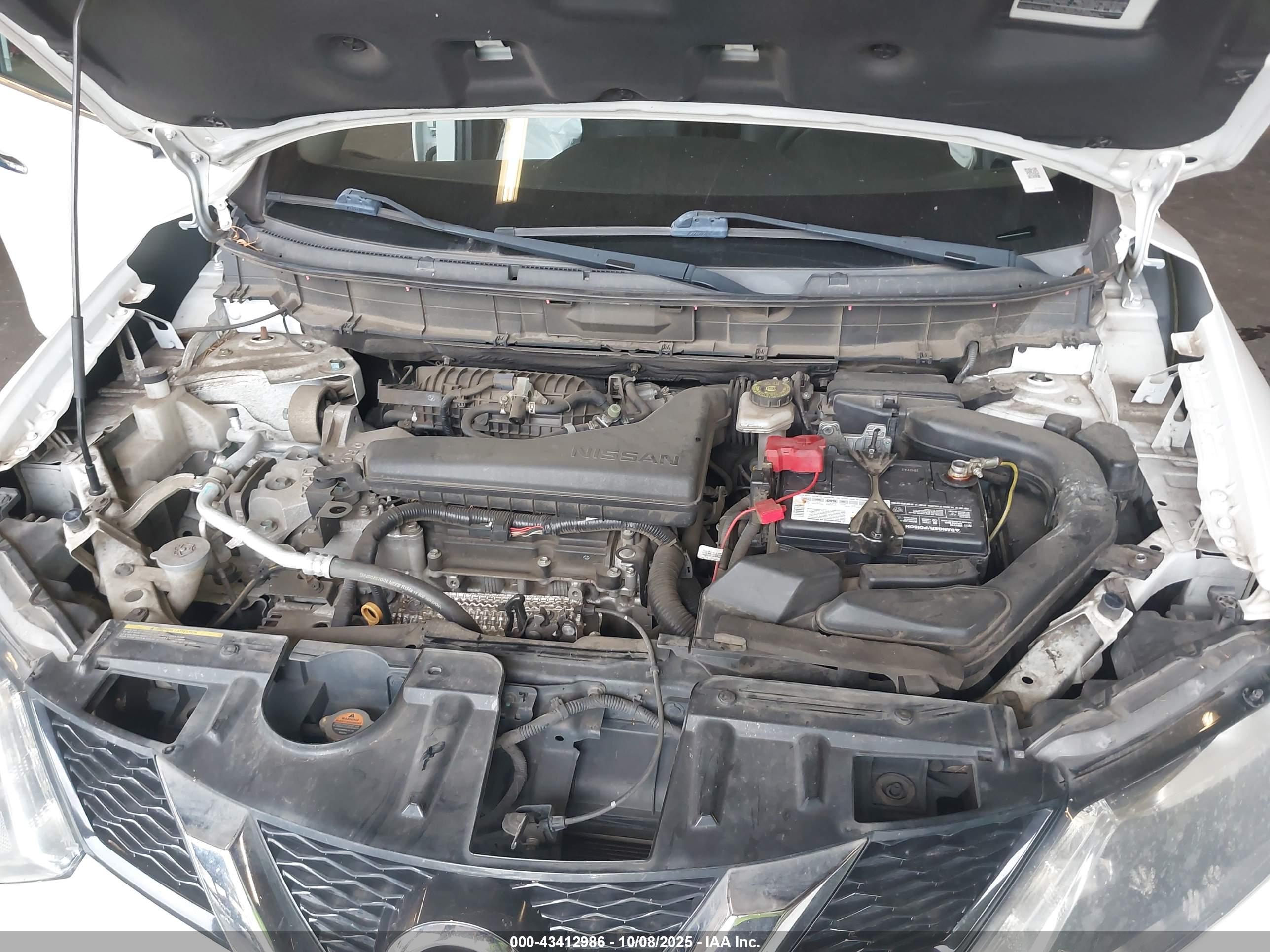 NISSAN ROGUE image 10