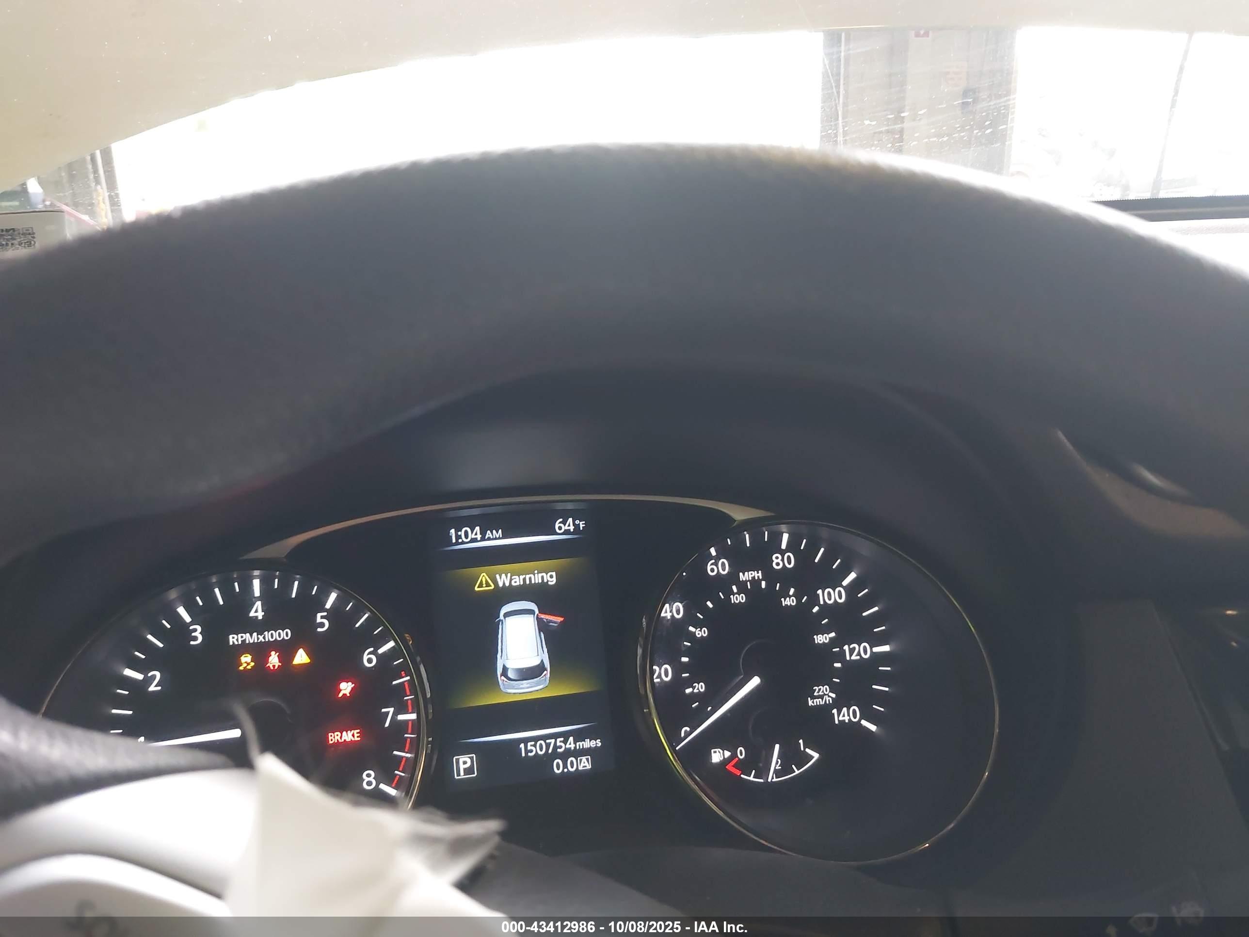 NISSAN ROGUE image 7