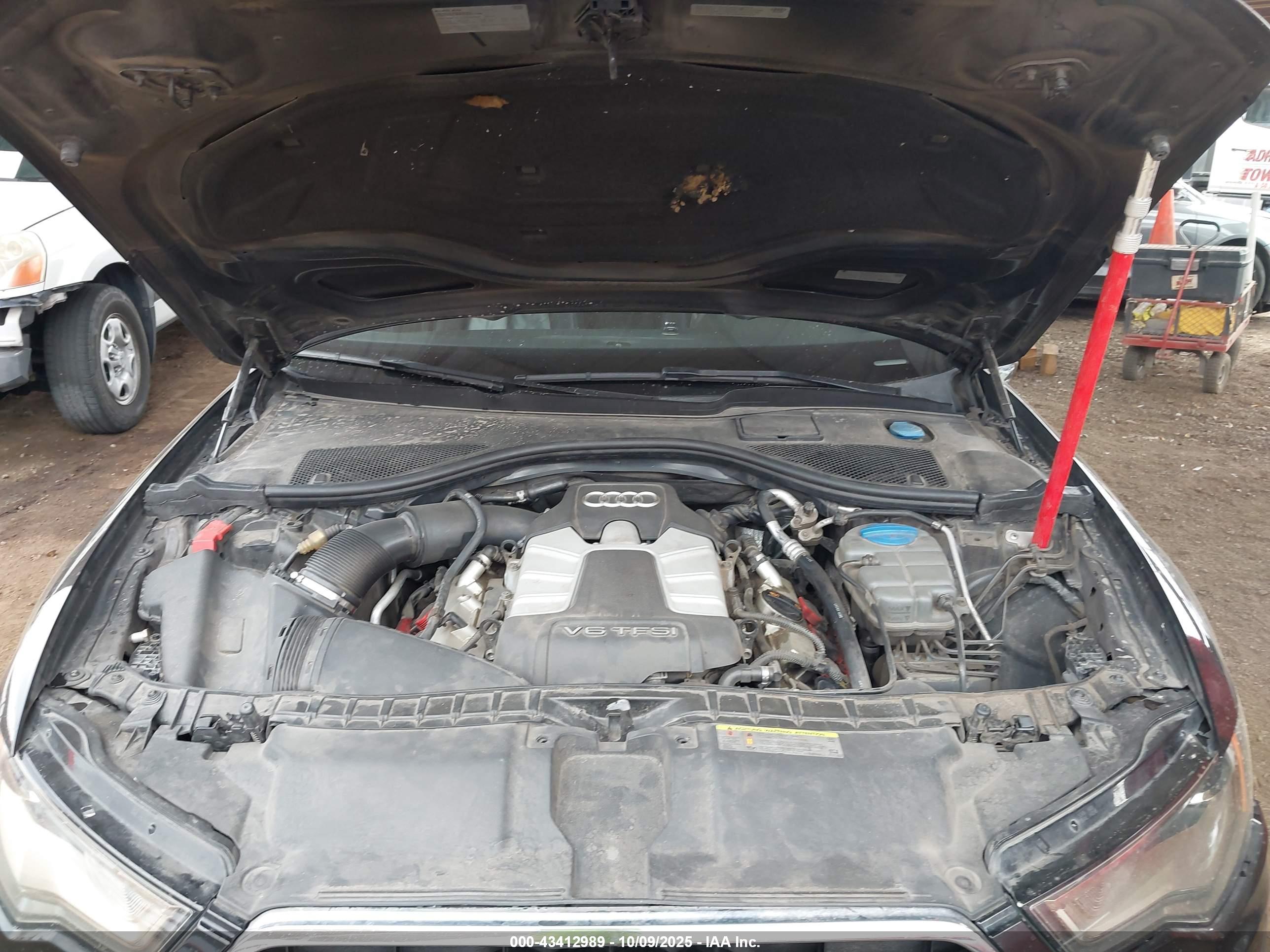 AUDI A6 image 10