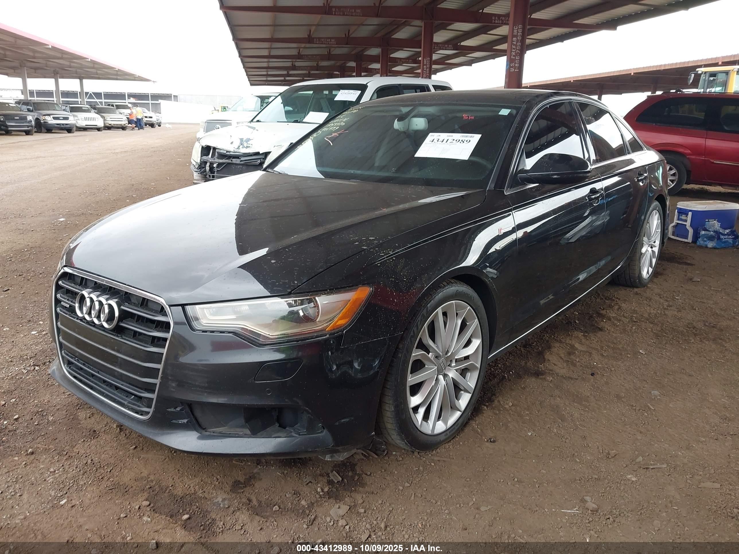 AUDI A6 image 2