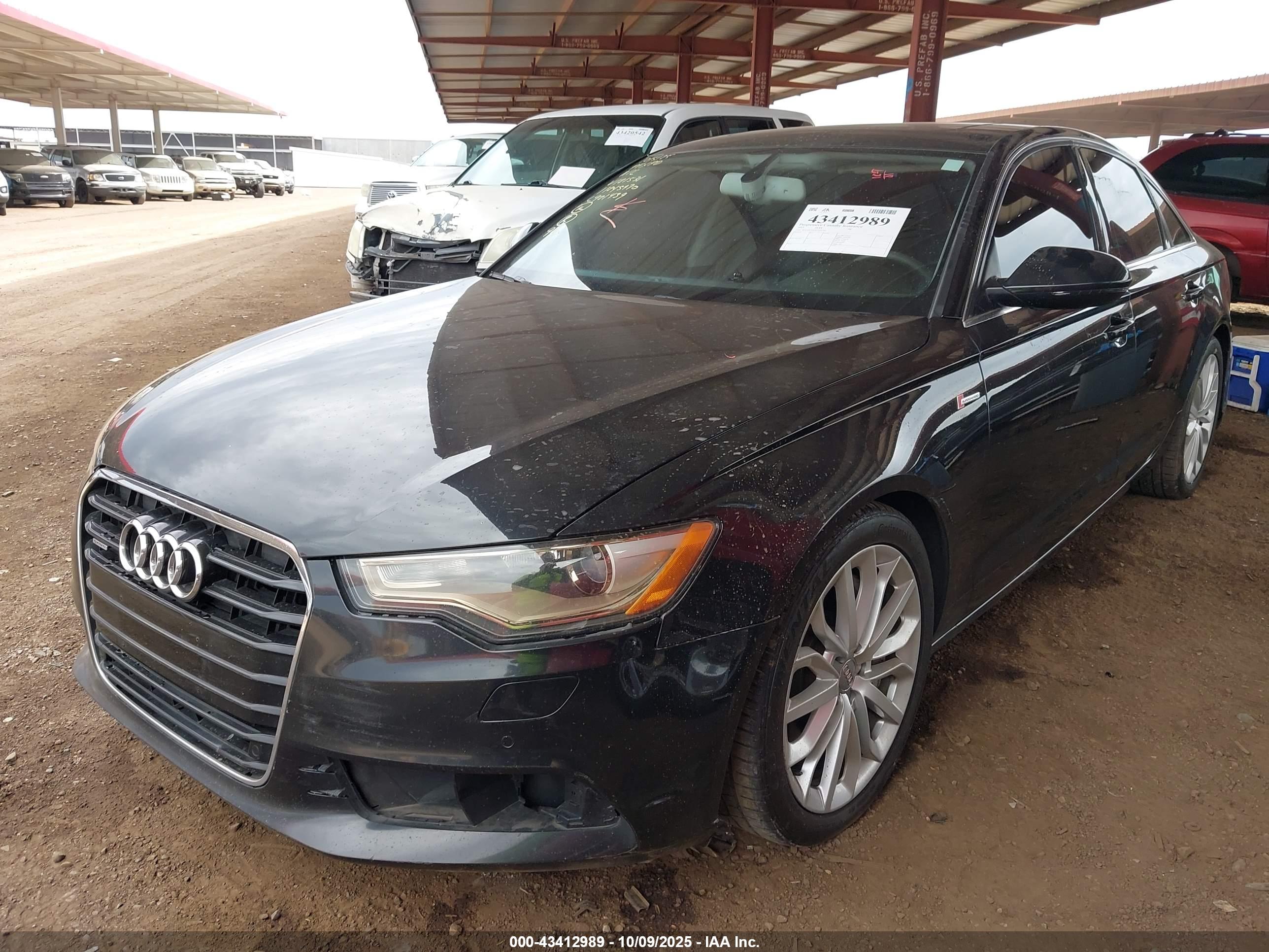 AUDI A6 image 6