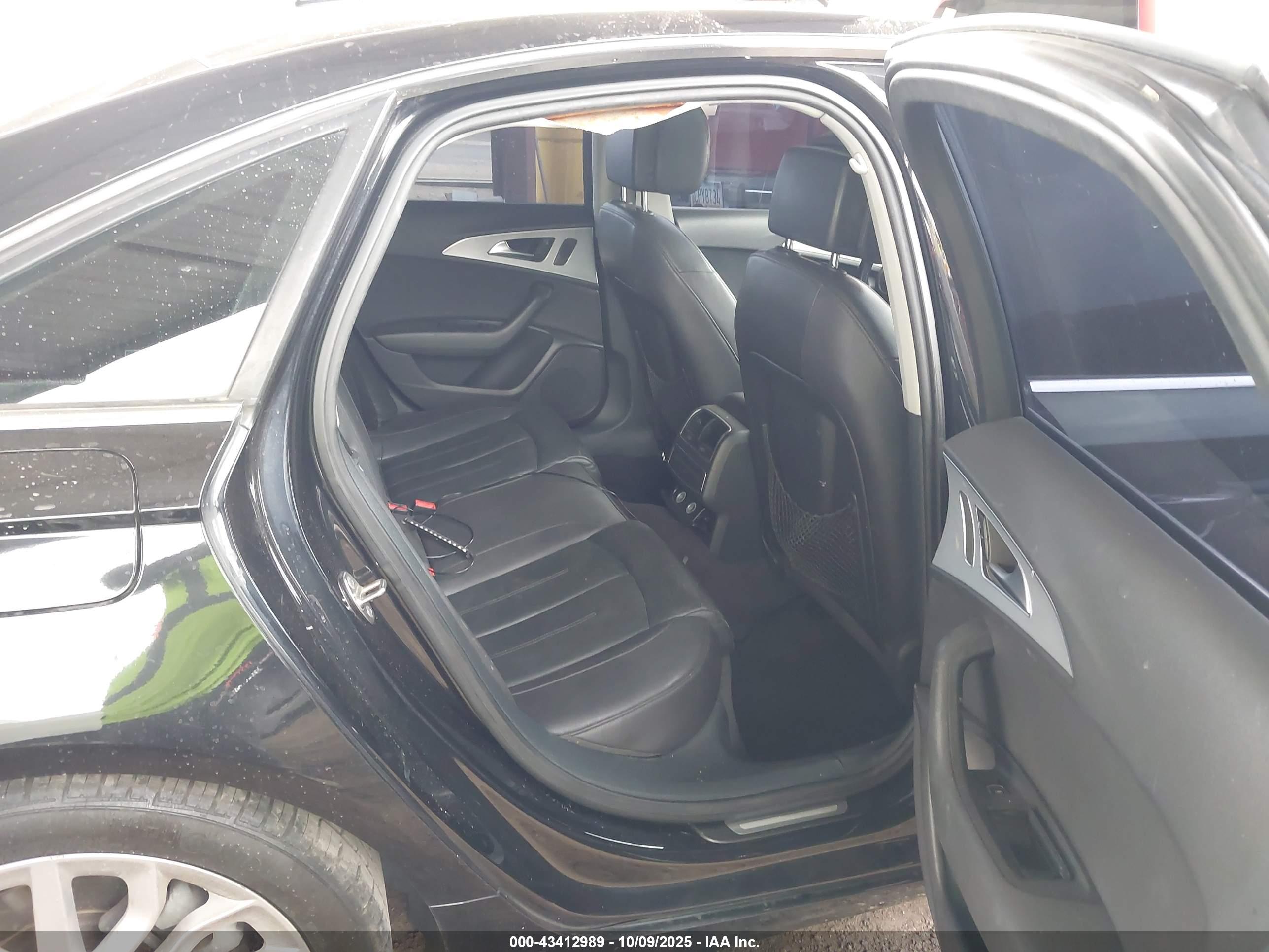 AUDI A6 image 8