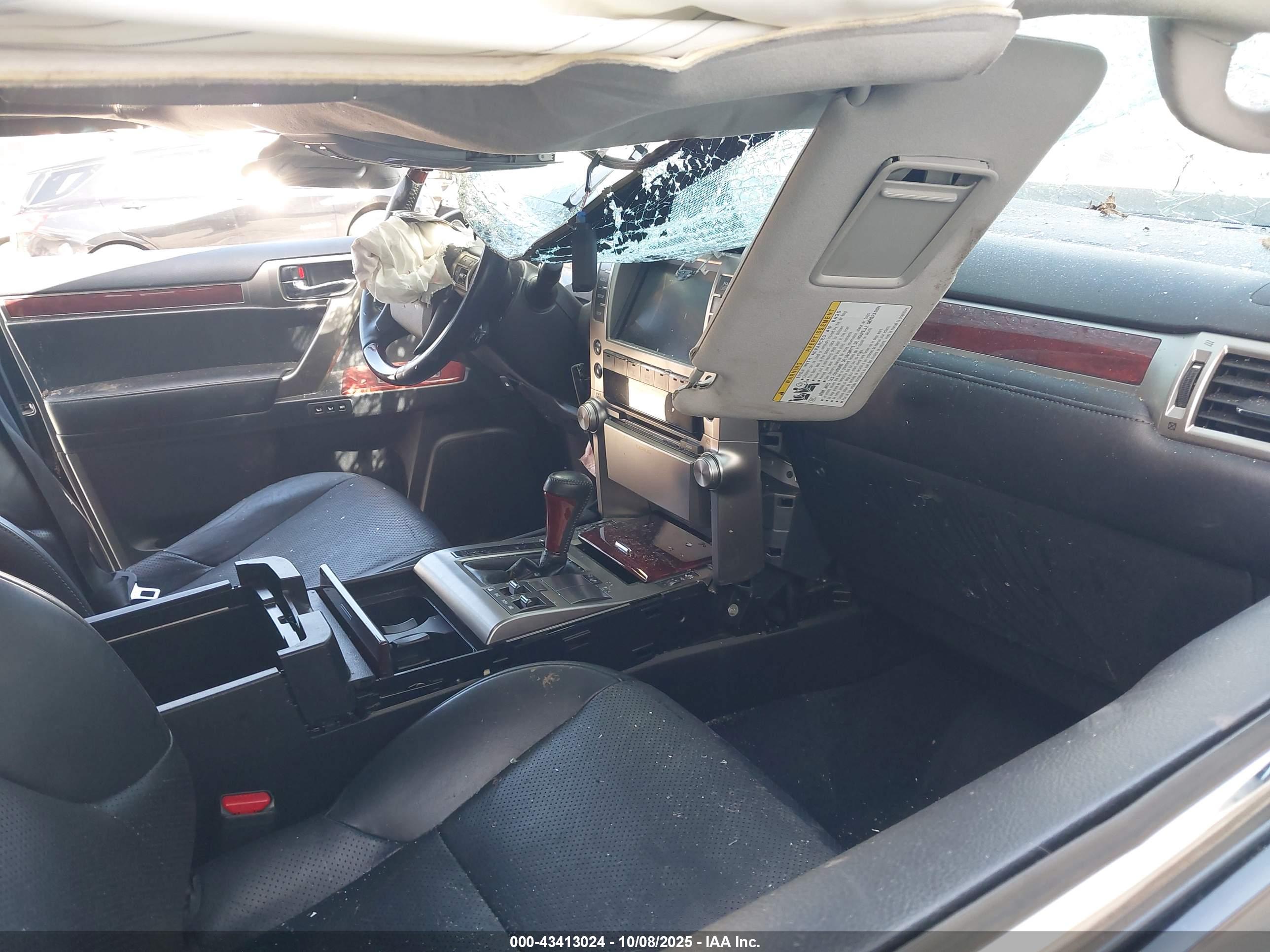 LEXUS GX image 5