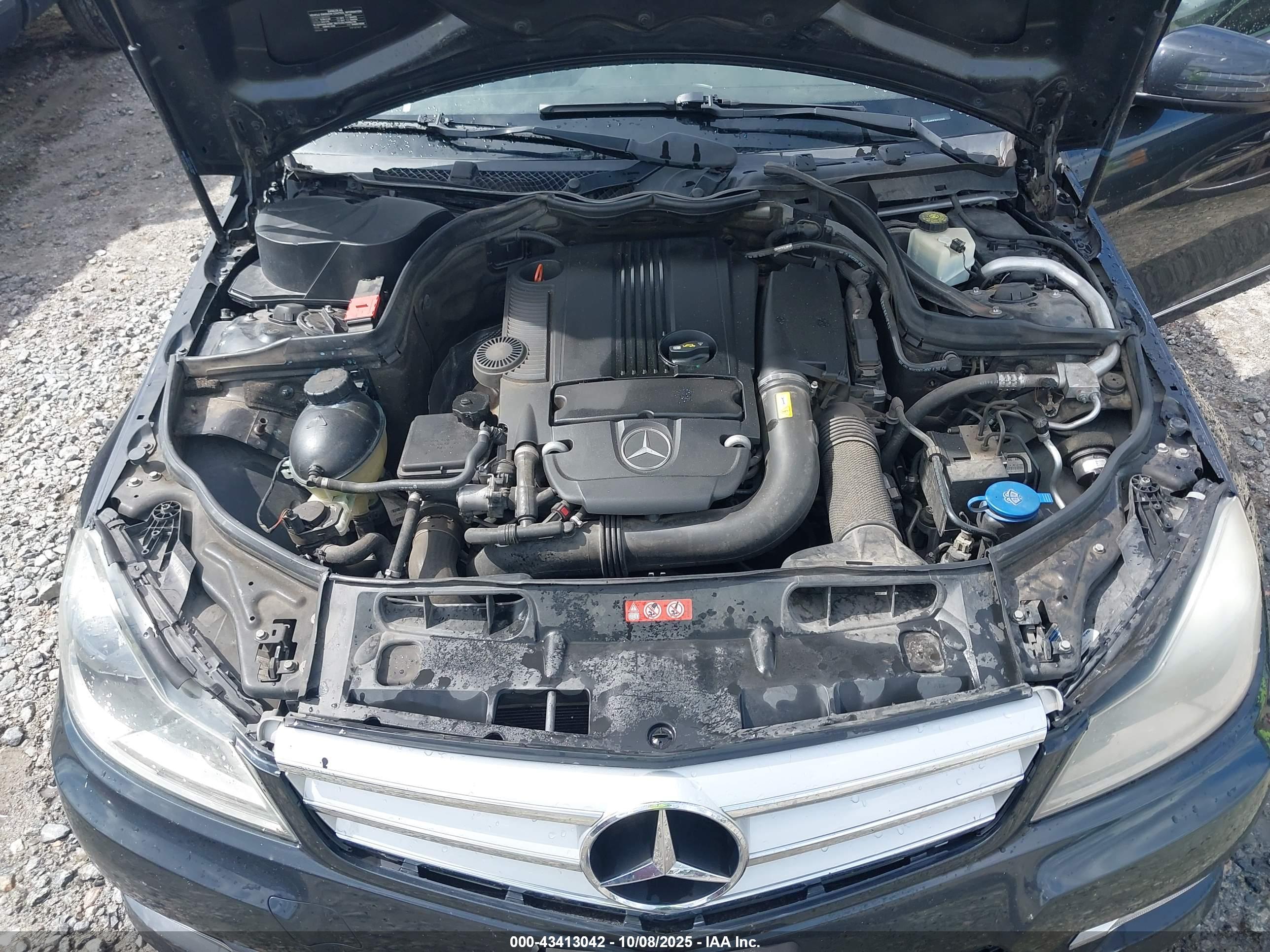 MERCEDES-BENZ C image 10