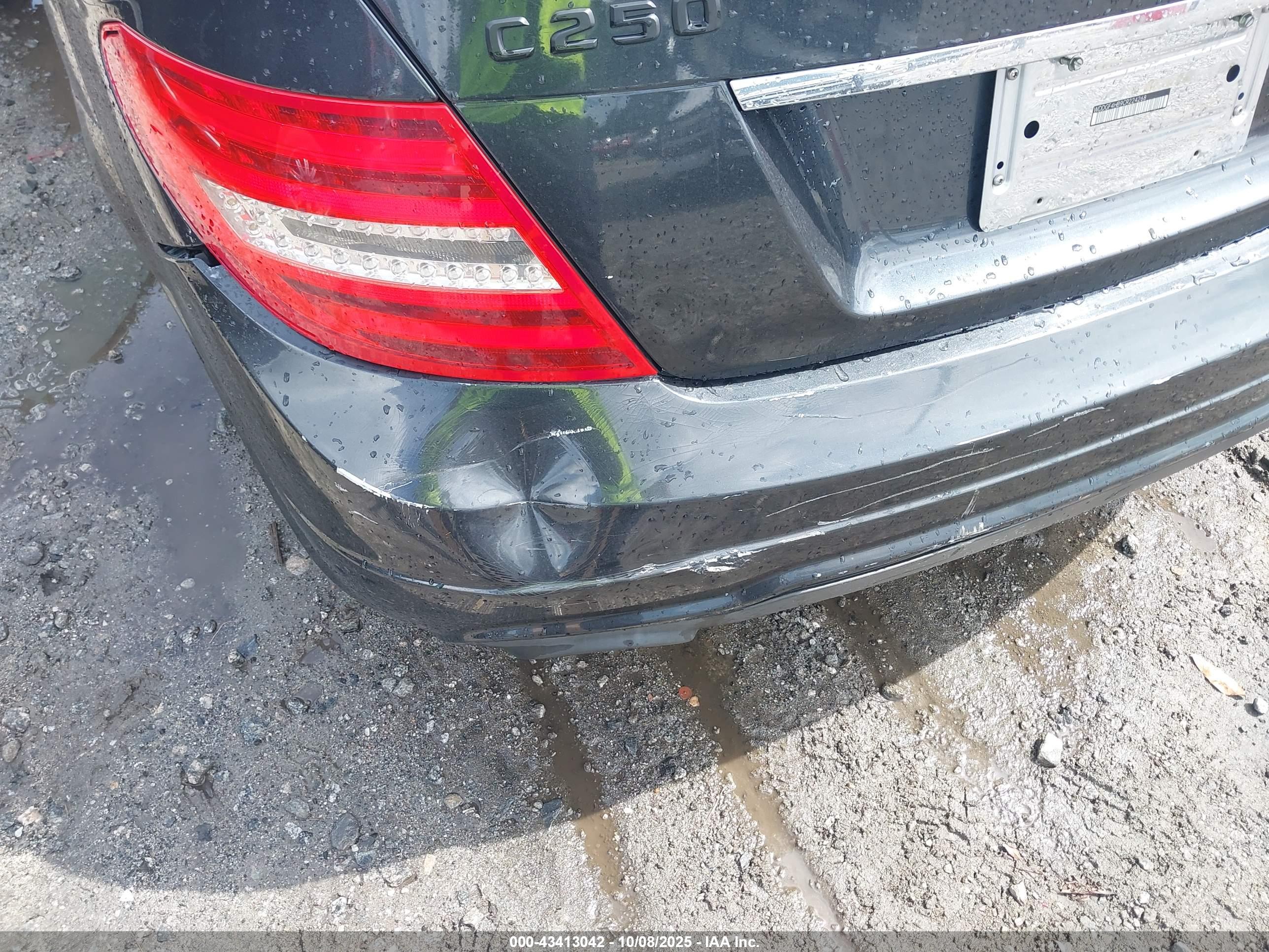 MERCEDES-BENZ C image 6