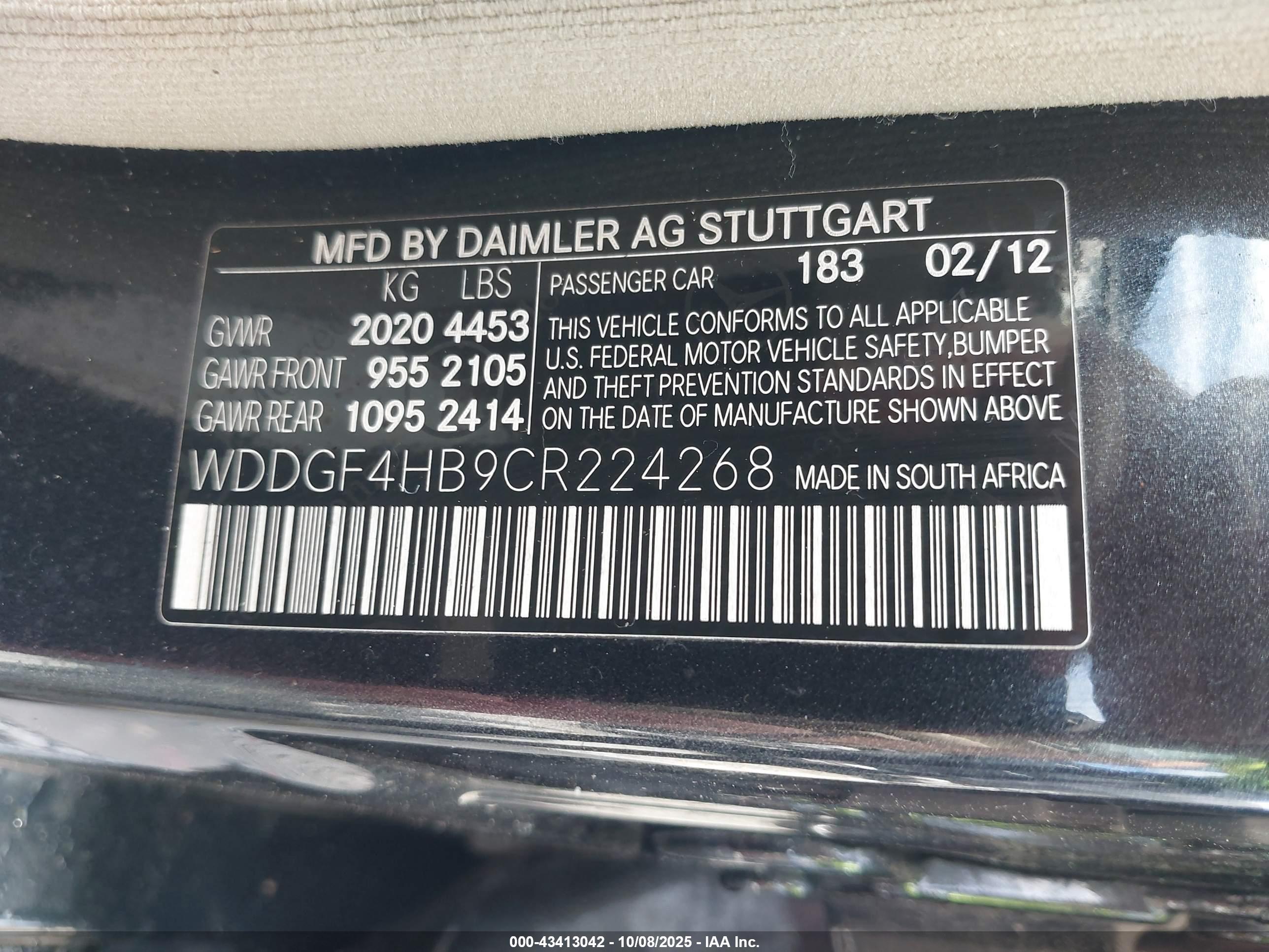 MERCEDES-BENZ C image 9