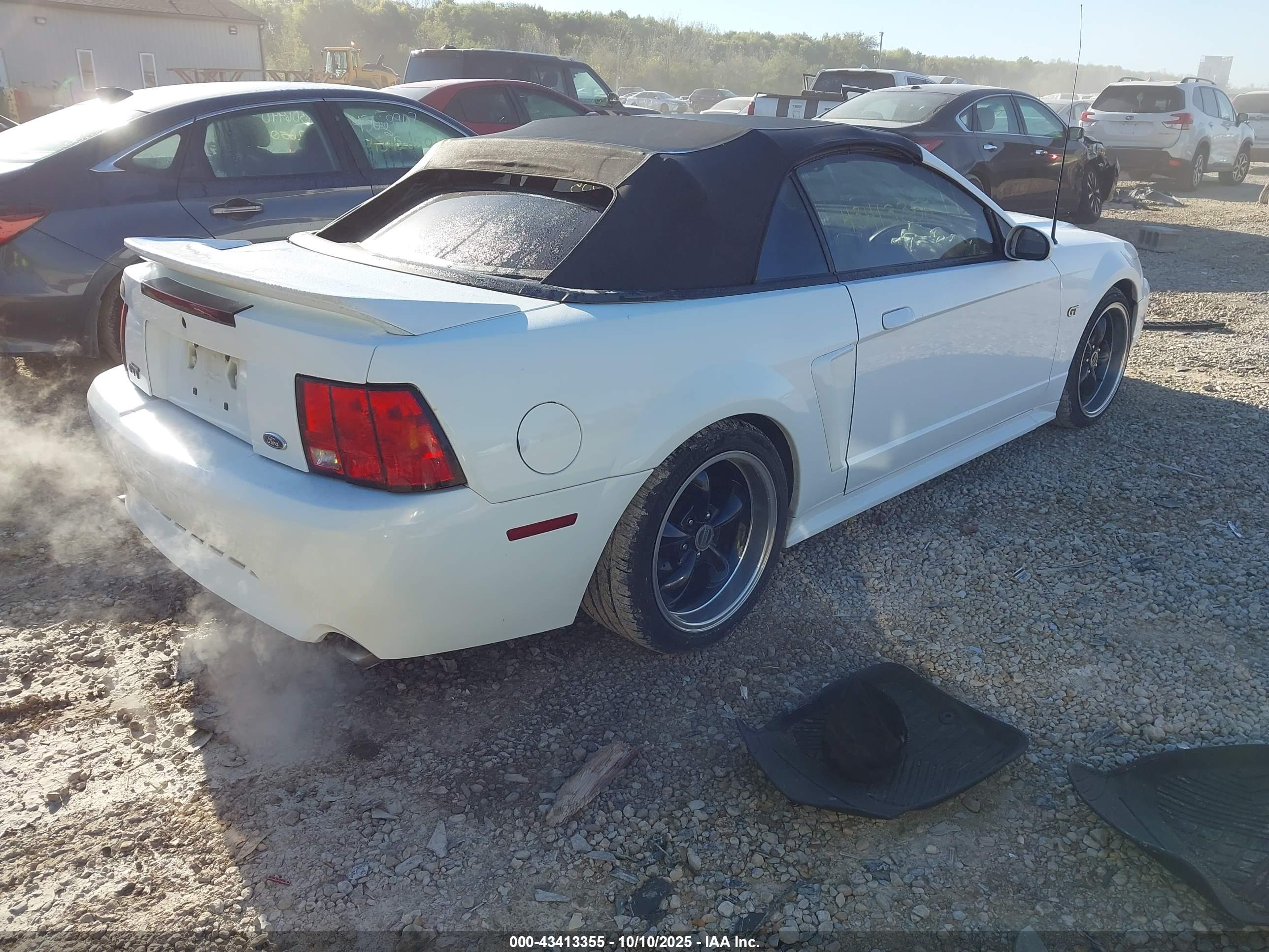 FORD MUSTANG image 4