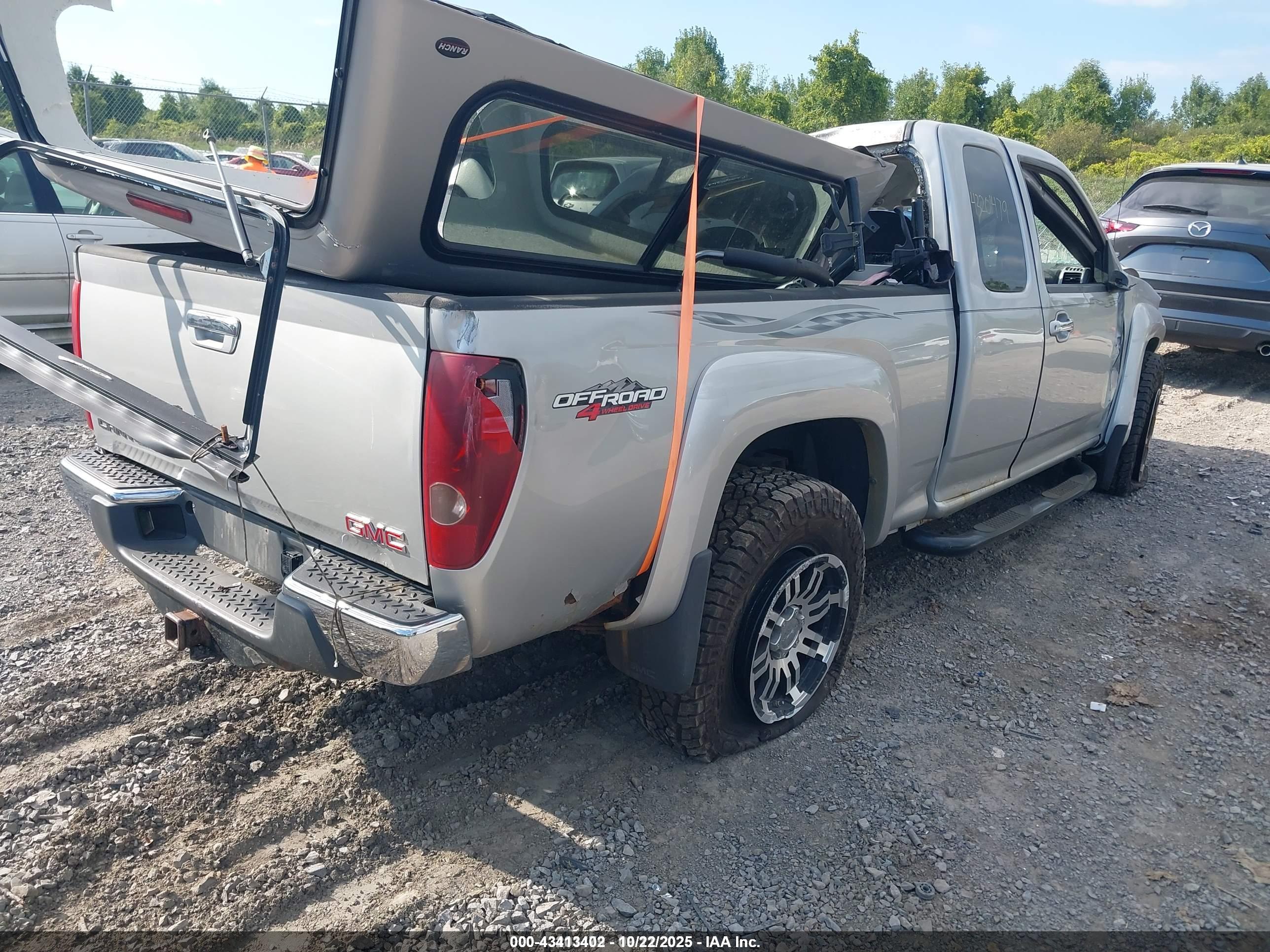 GMC CANYON image 4
