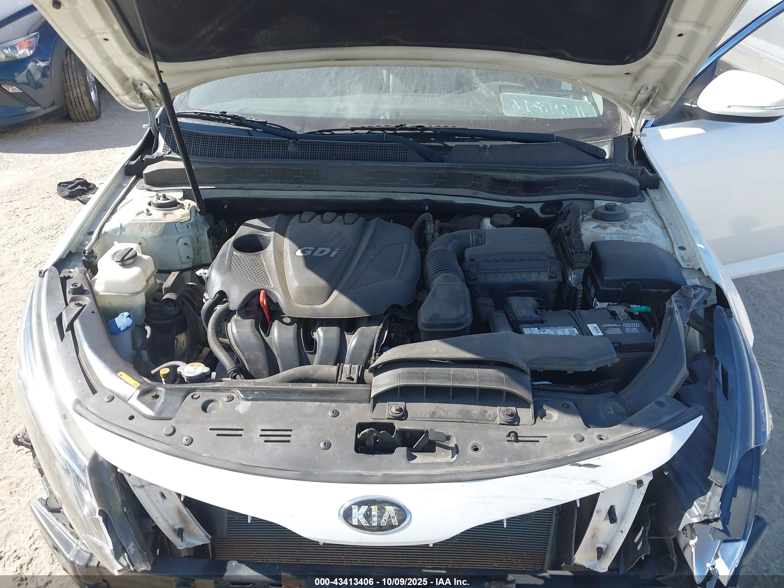 KIA OPTIMA image 10
