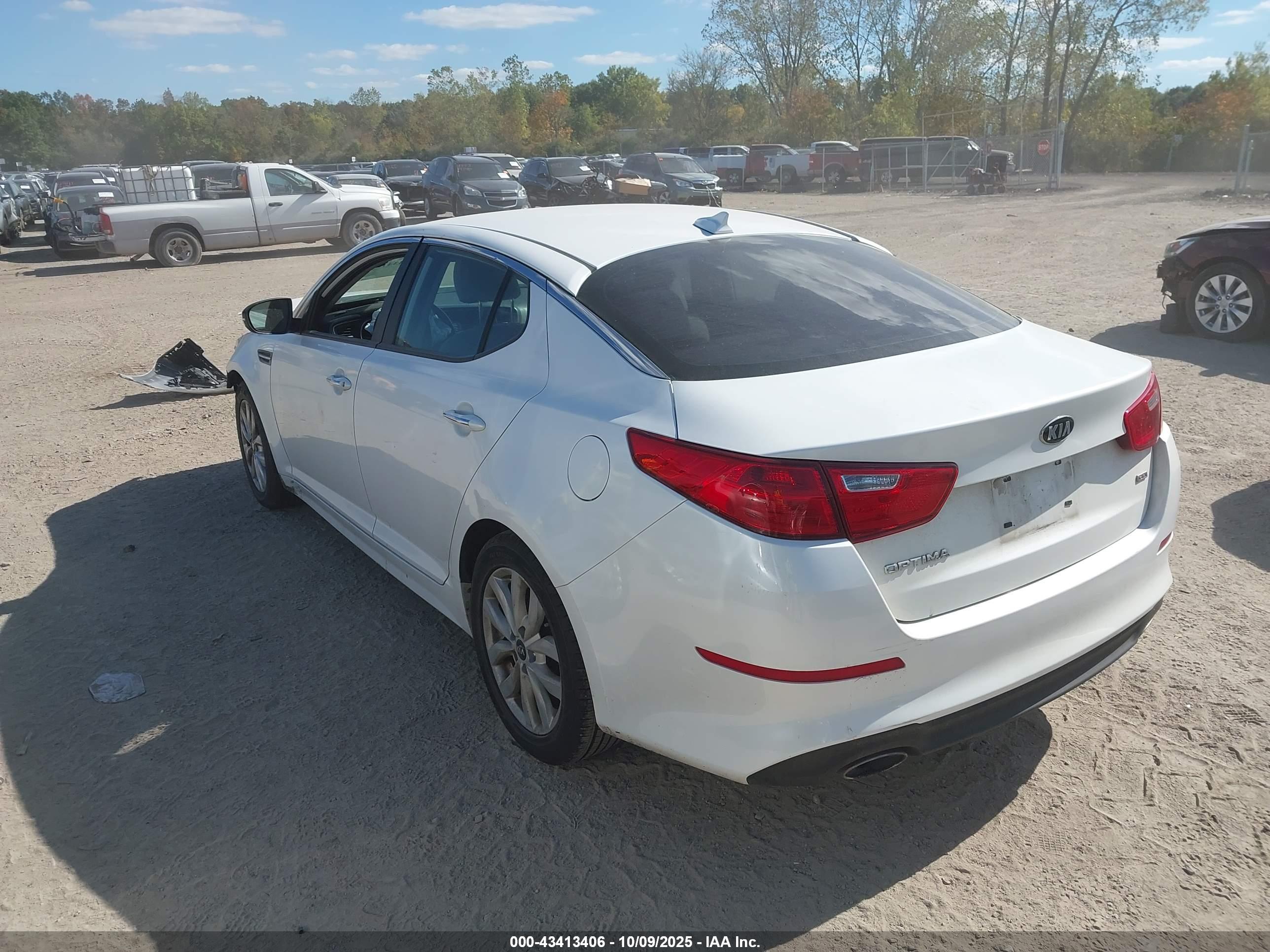 KIA OPTIMA image 3