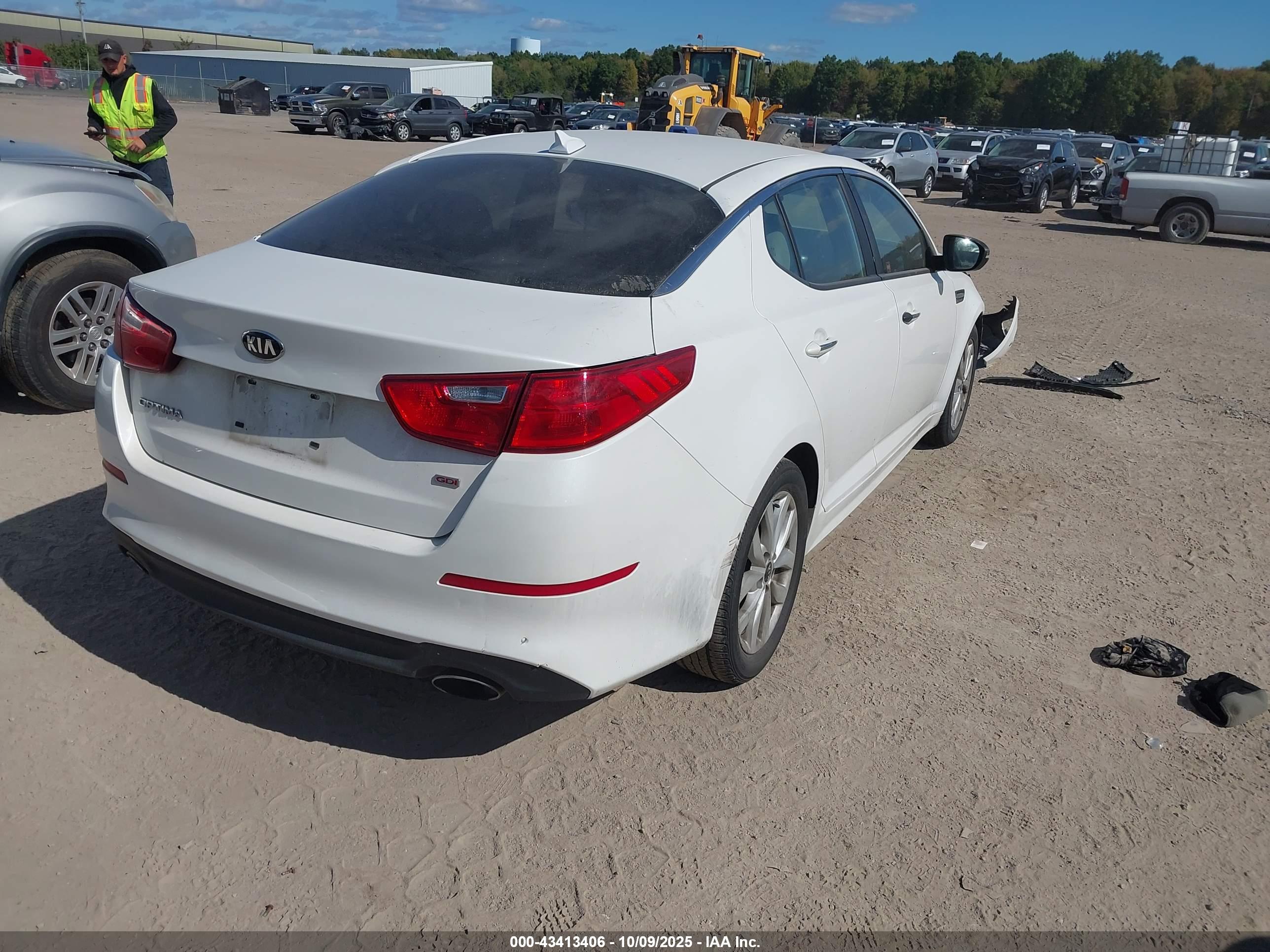 KIA OPTIMA image 4