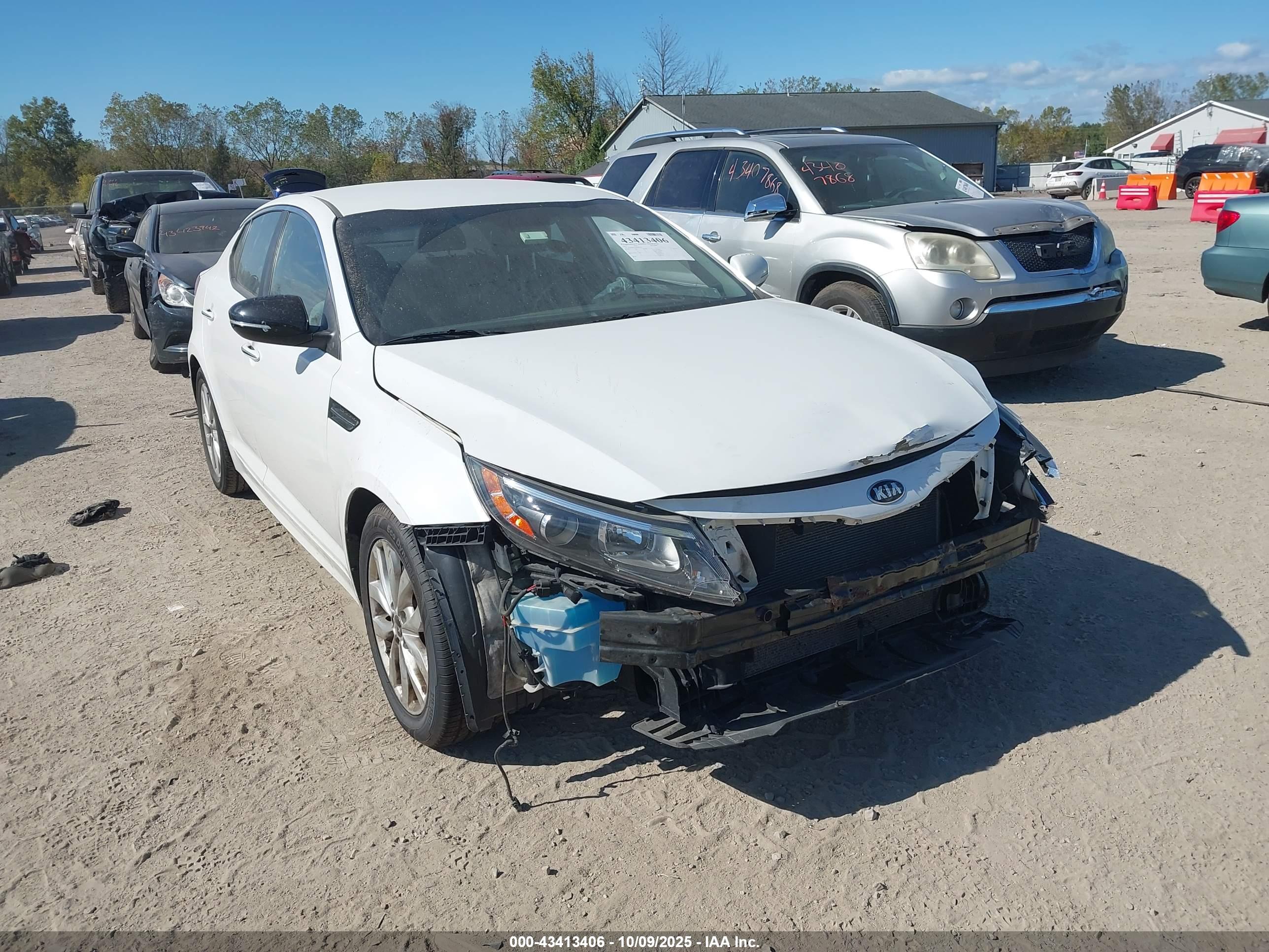 KIA OPTIMA image 6