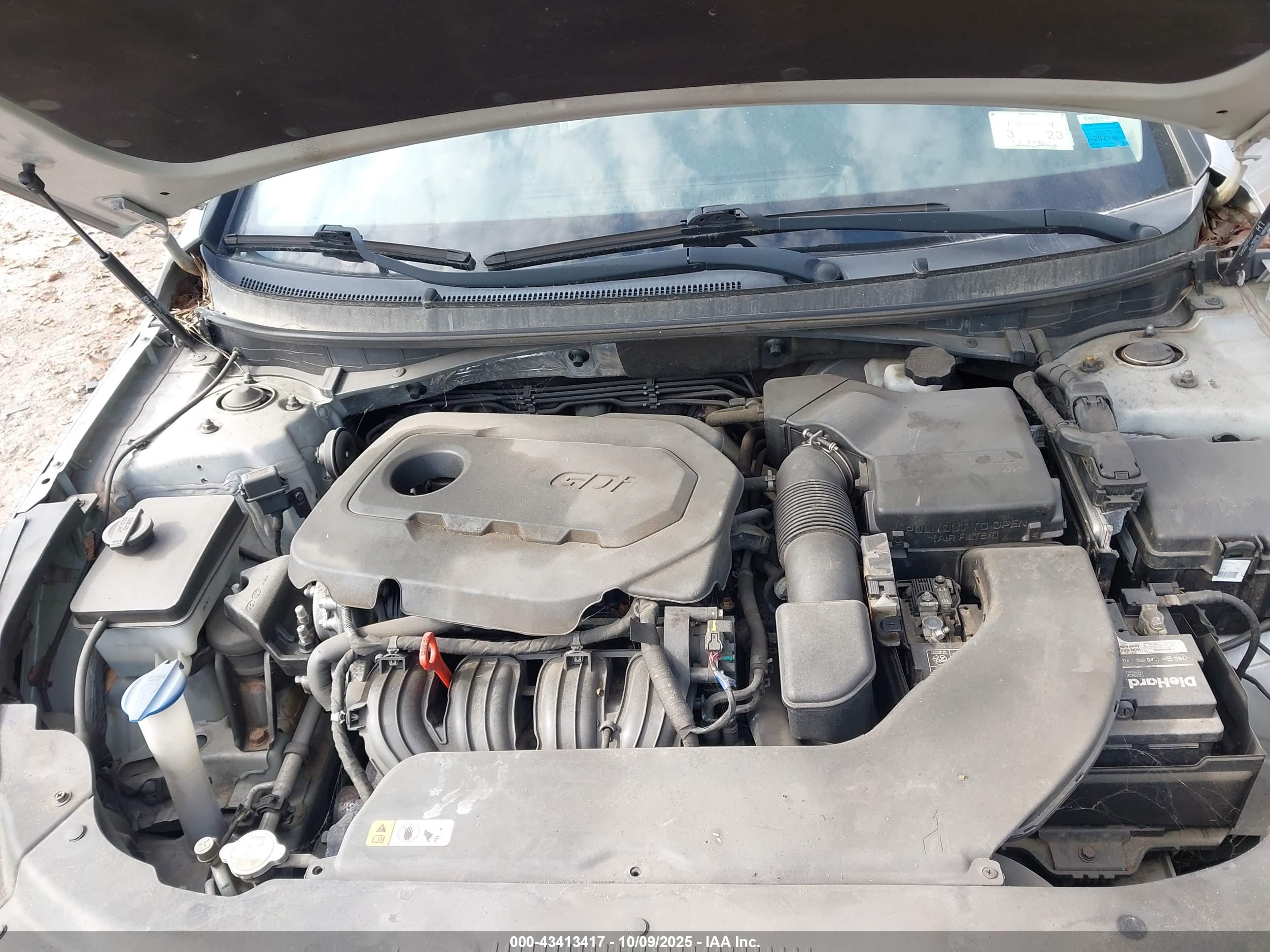 HYUNDAI SONATA image 10