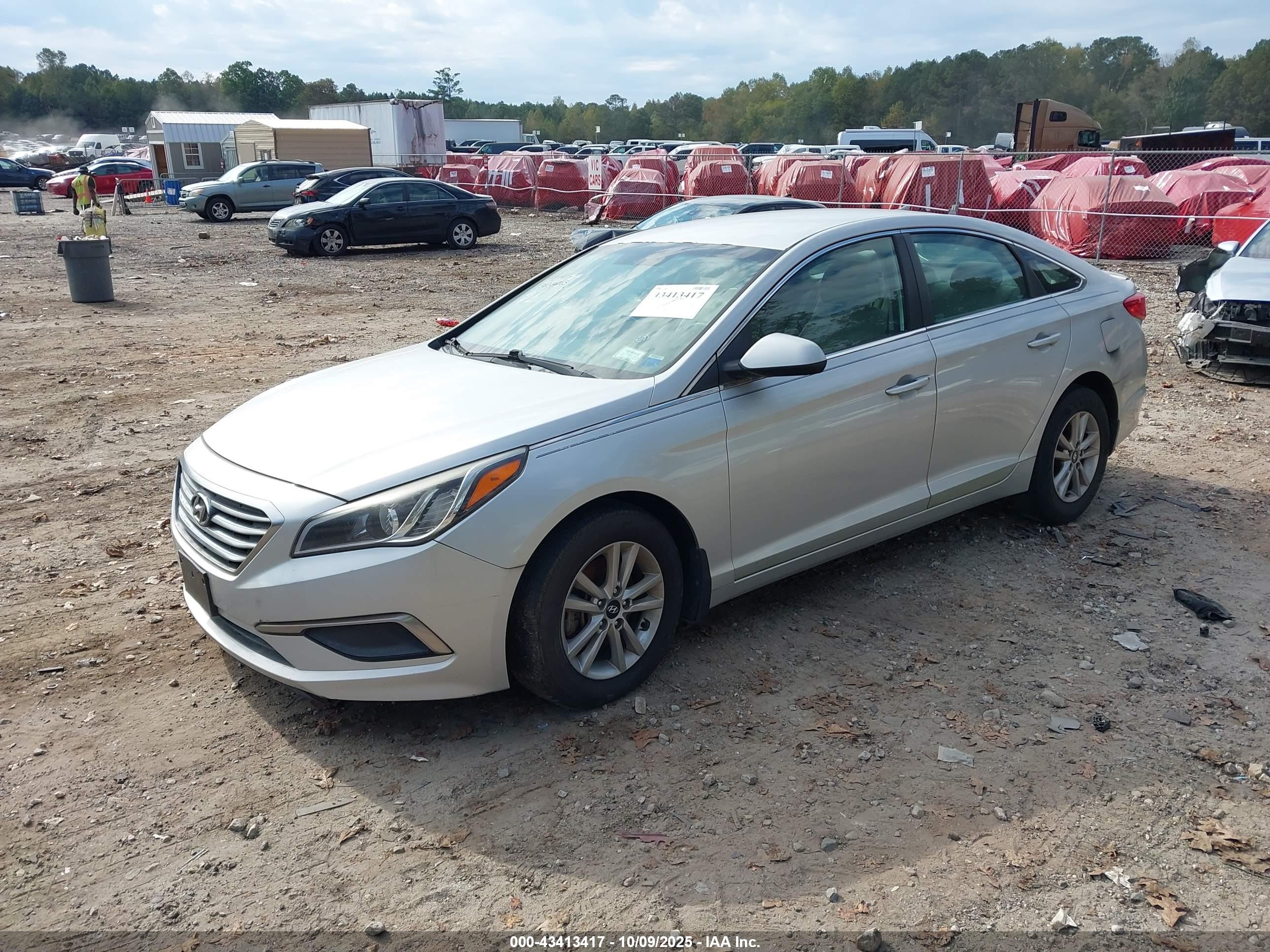 HYUNDAI SONATA image 2