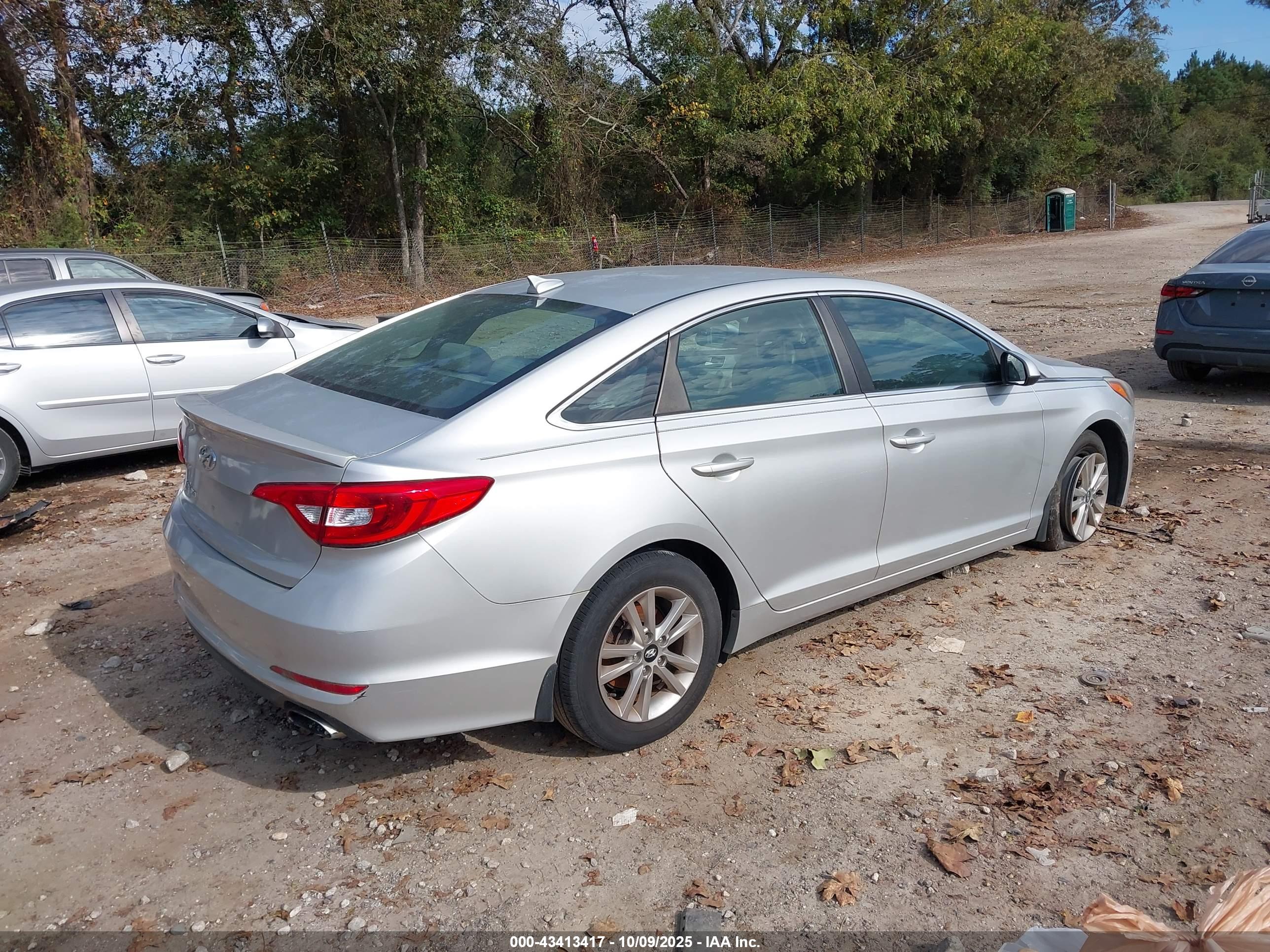 HYUNDAI SONATA image 4