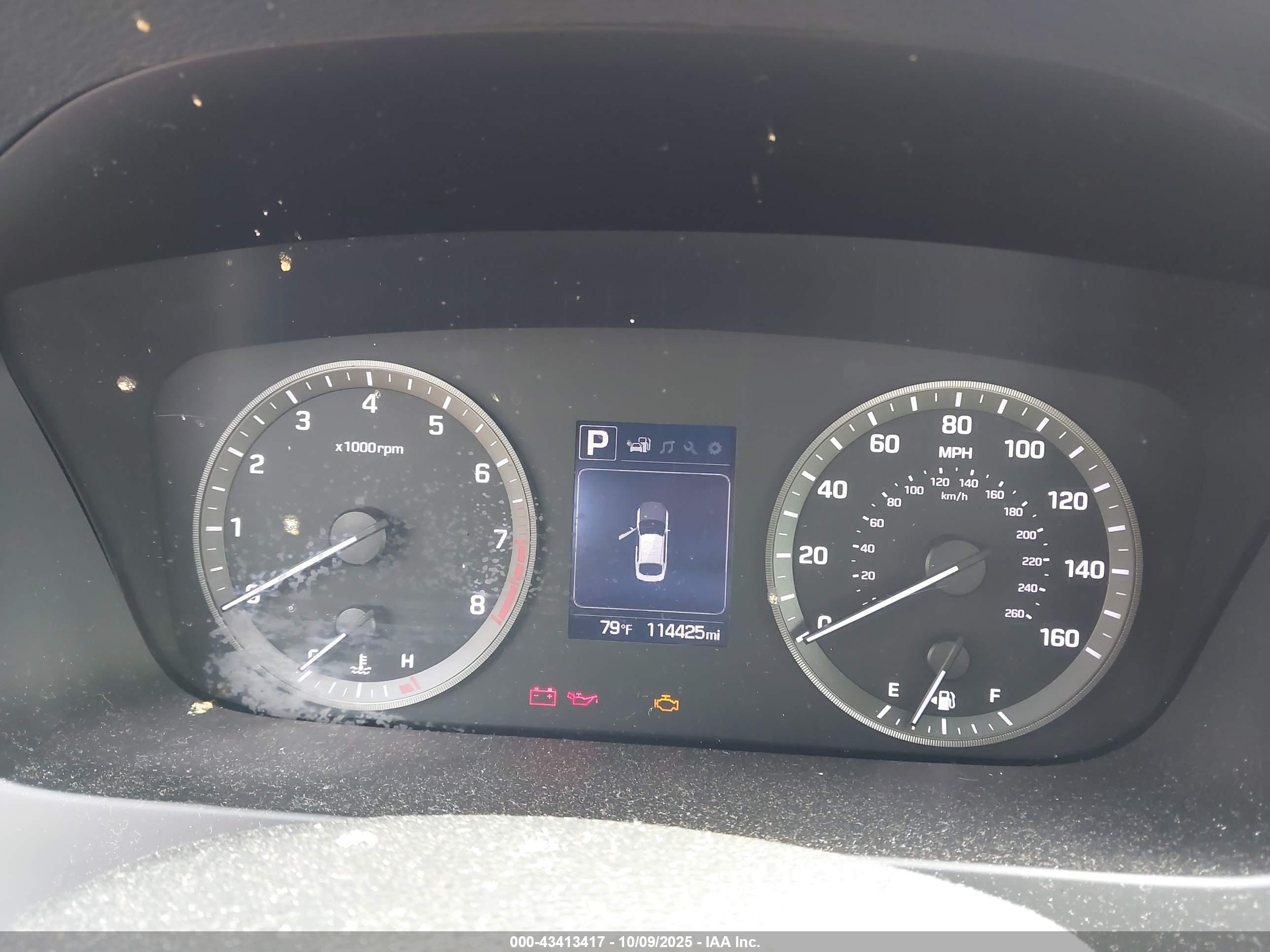 HYUNDAI SONATA image 7