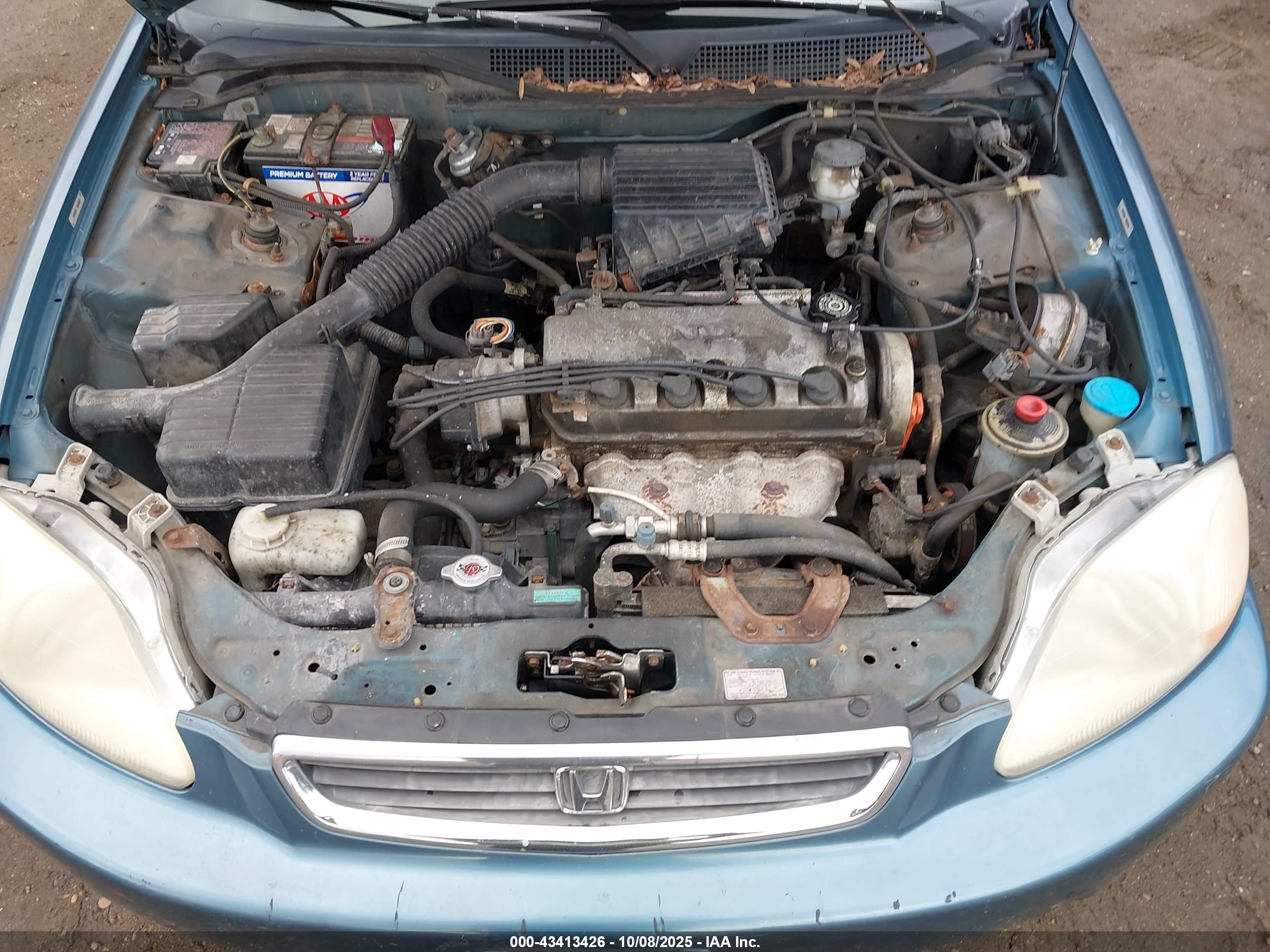HONDA CIVIC image 10