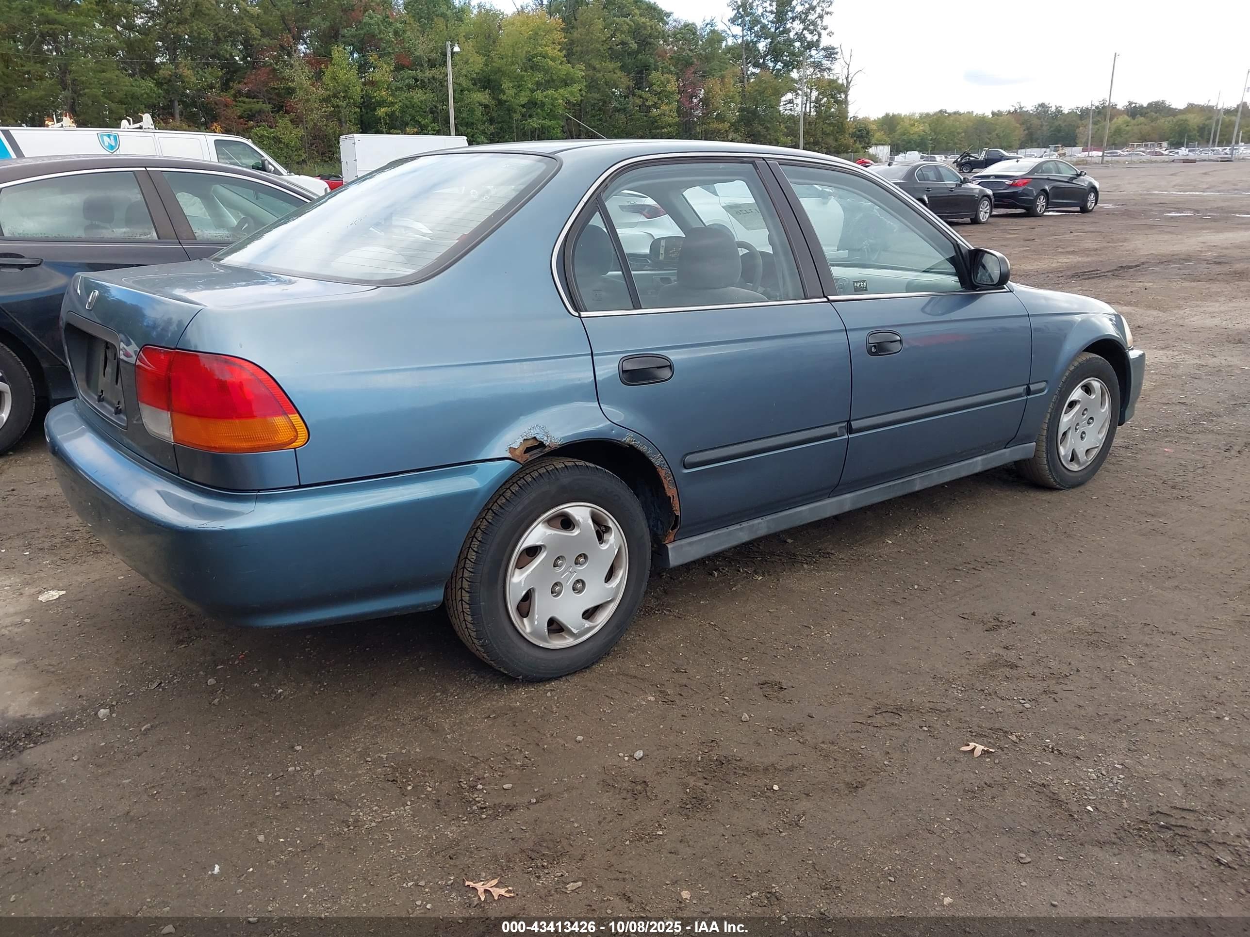 HONDA CIVIC image 4