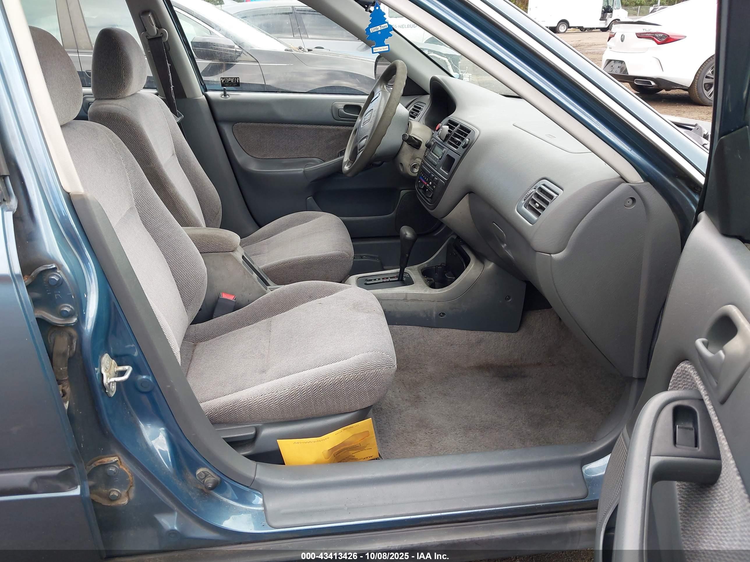 HONDA CIVIC image 5