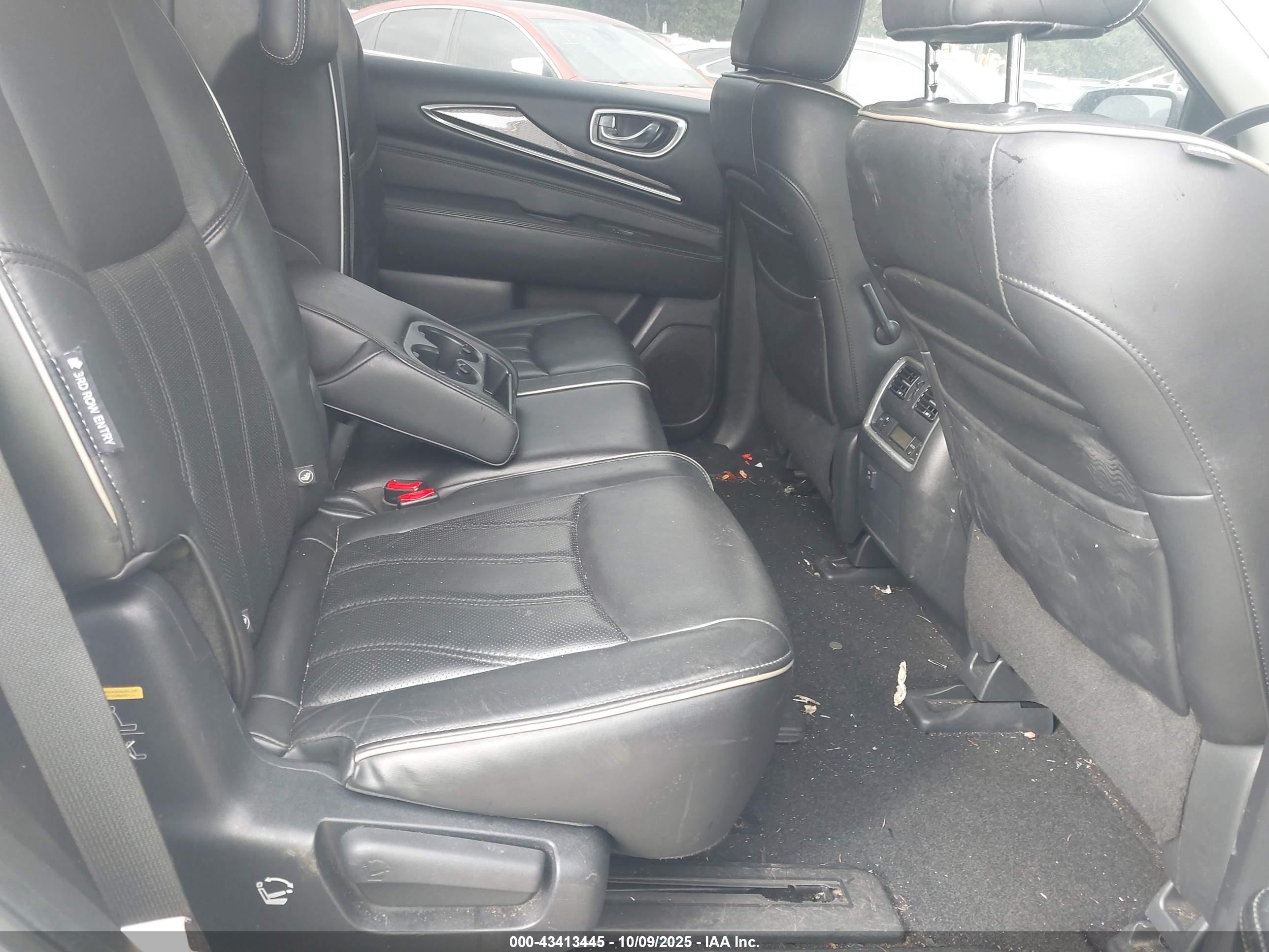 INFINITI QX60 image 8