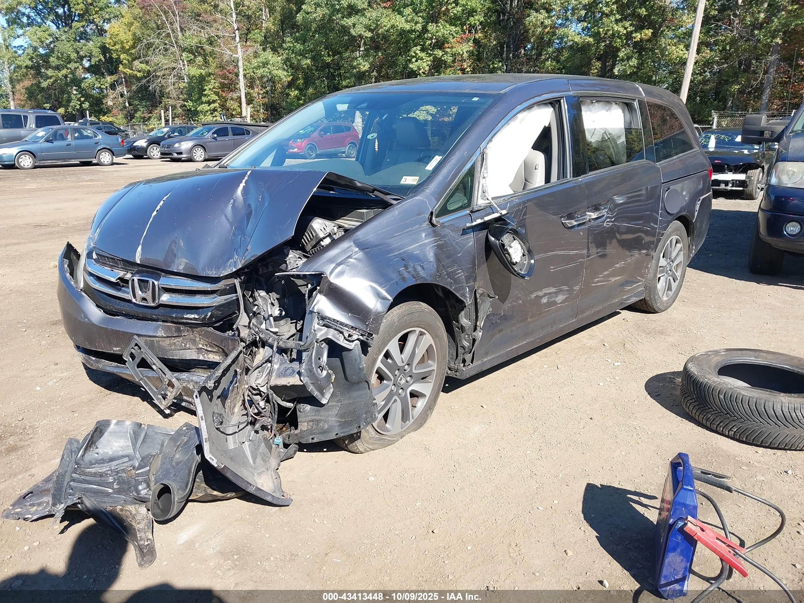 HONDA ODYSSEY image 2